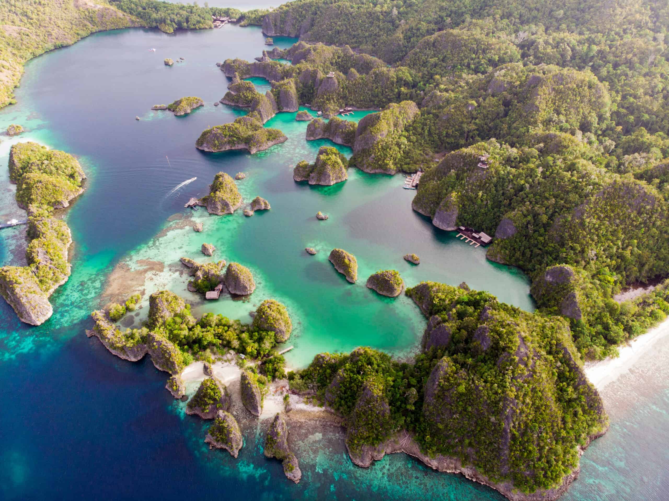 Raja Ampat Archipelago, Indonesia