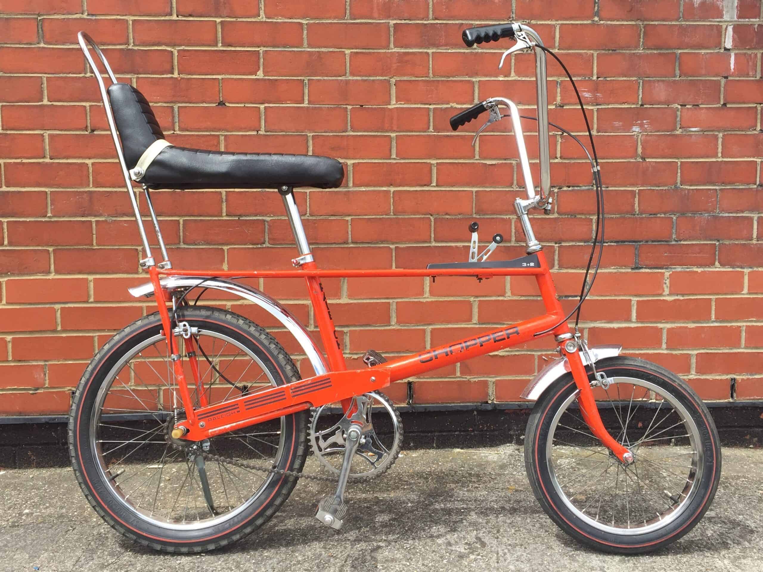 Raleigh Chopper