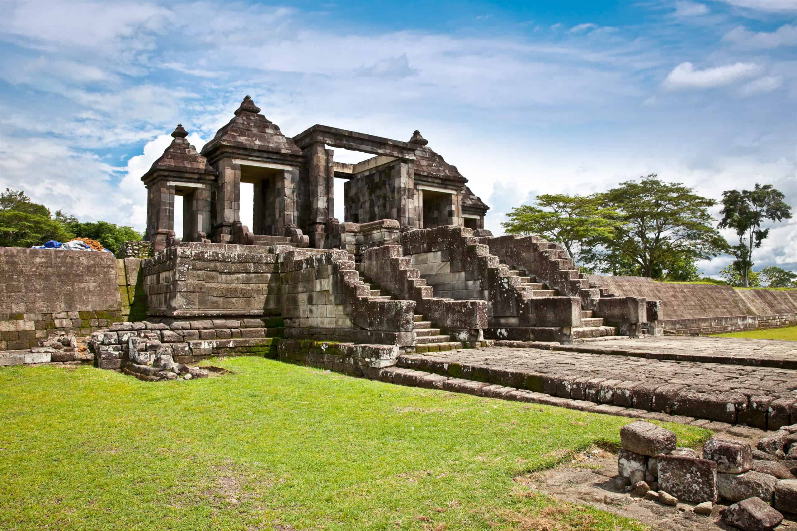 Ratu Boko, Indonesia