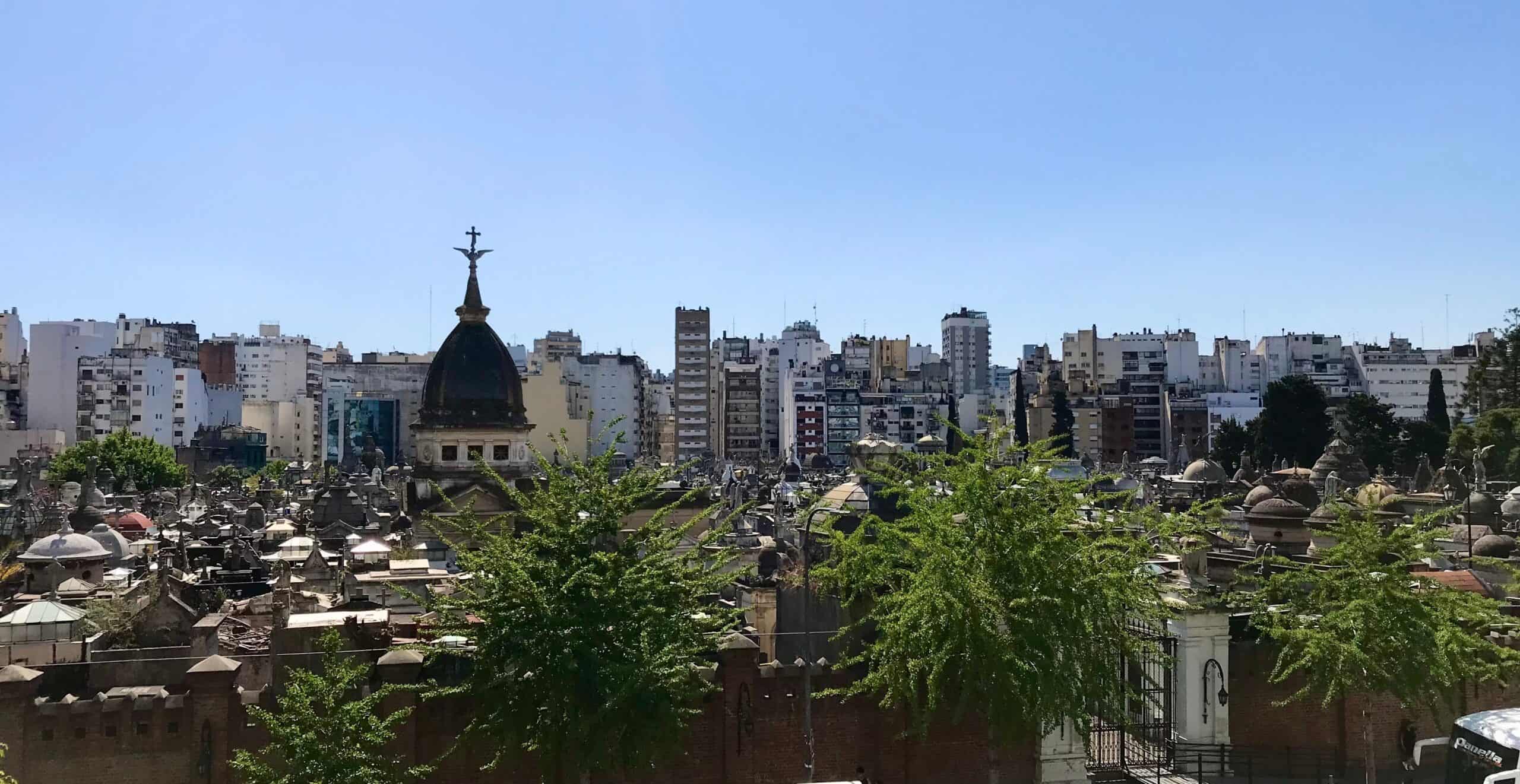 Recoleta, Buenos Aires