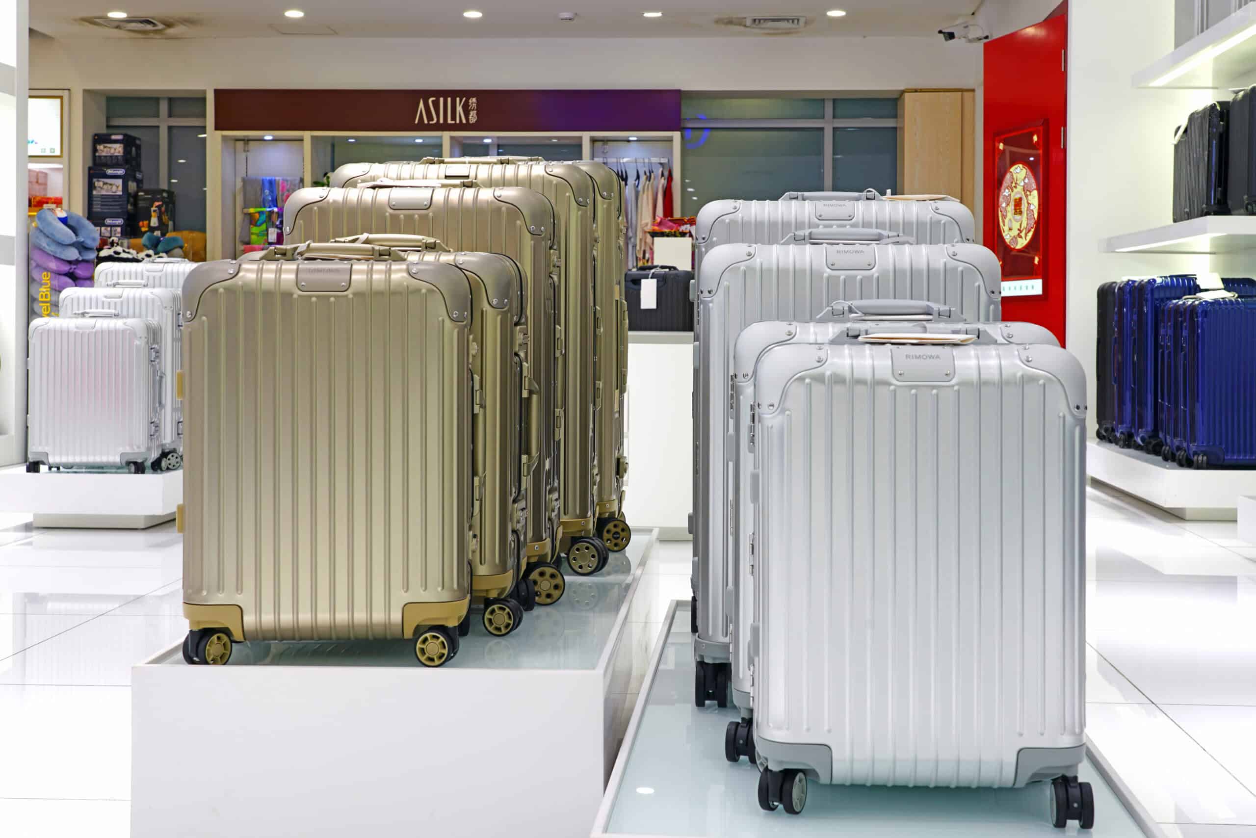 Rimowa luggage