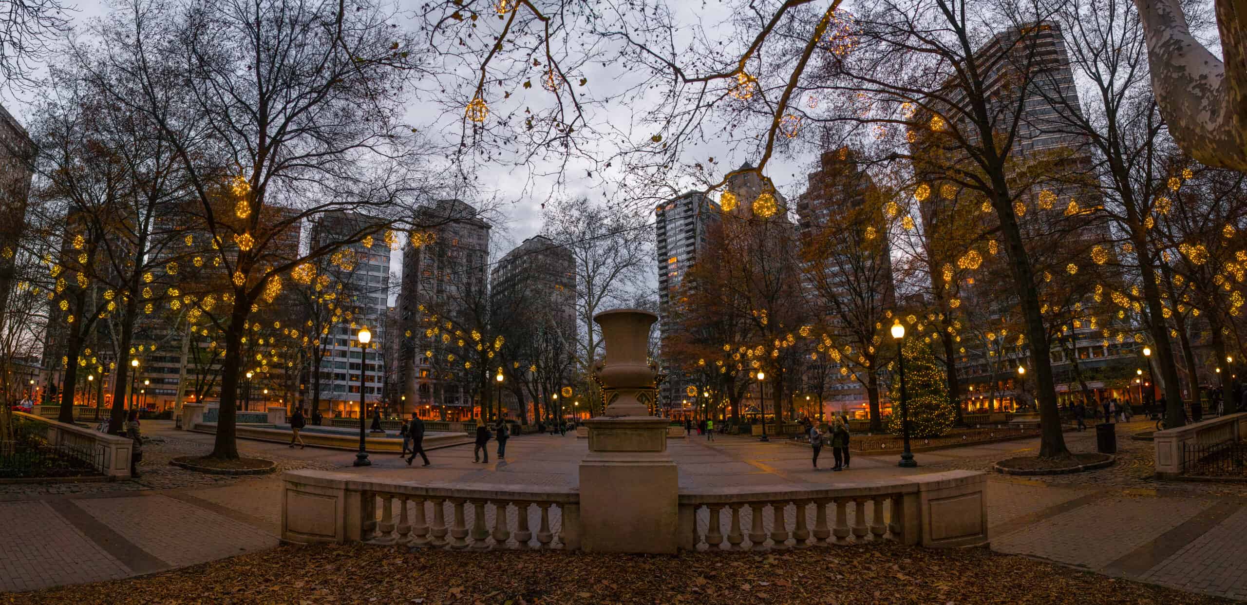 Rittenhouse Square, Philadelphia