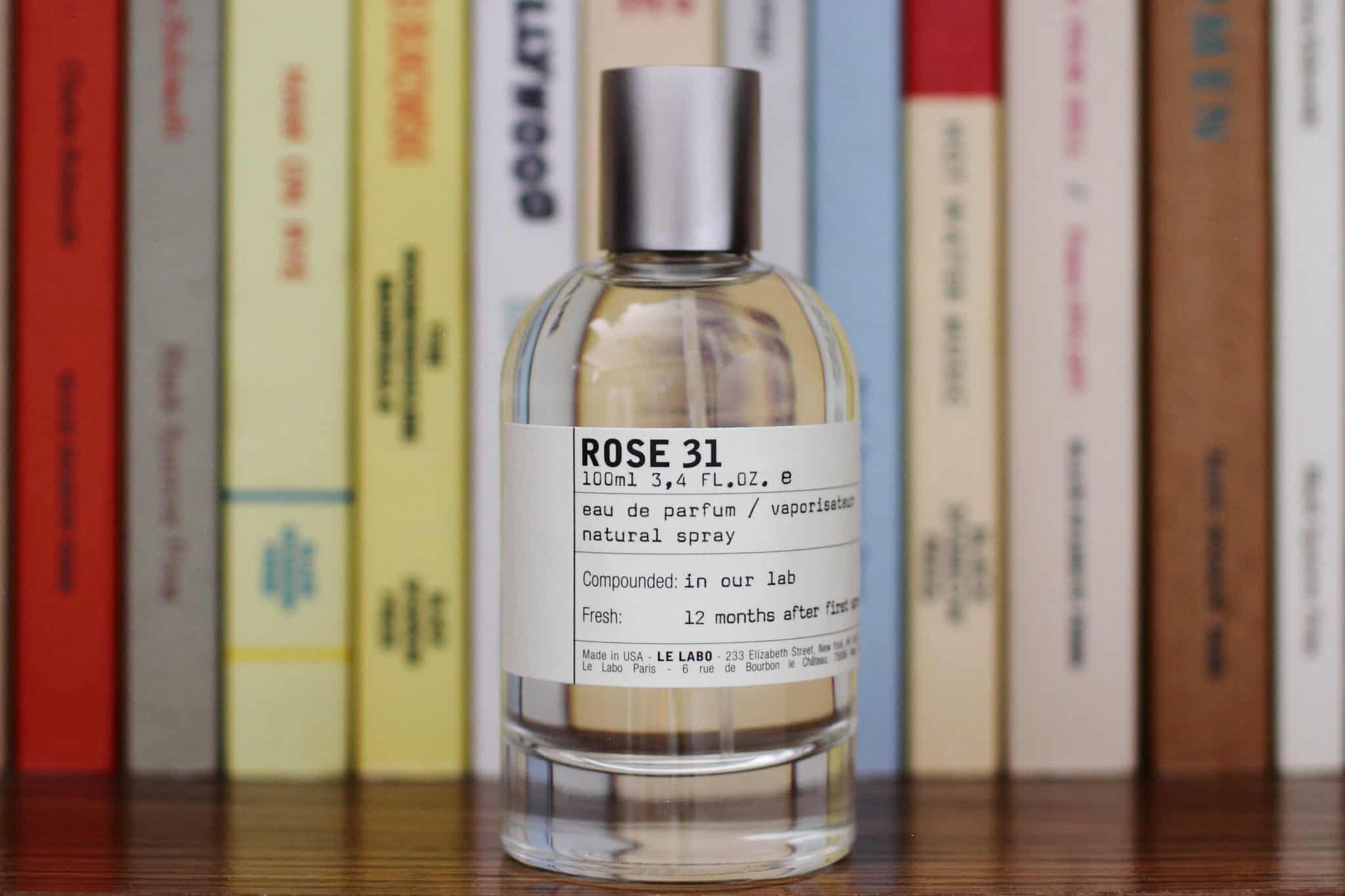 Rose 31 Le Labo perfume