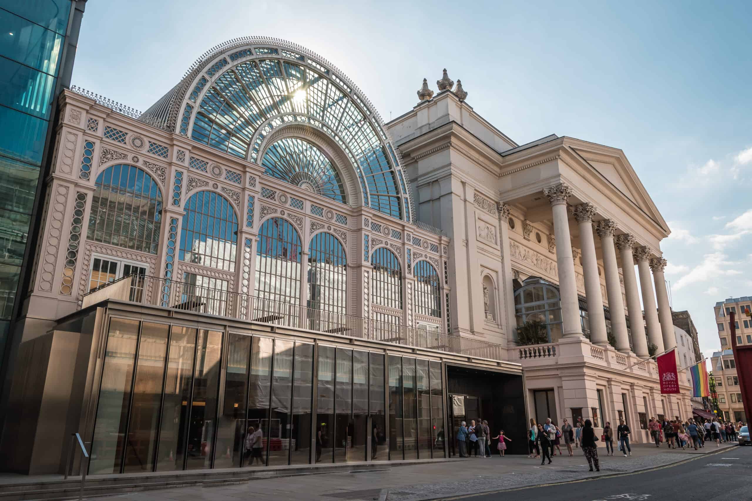 Royal Opera House (London, UK)