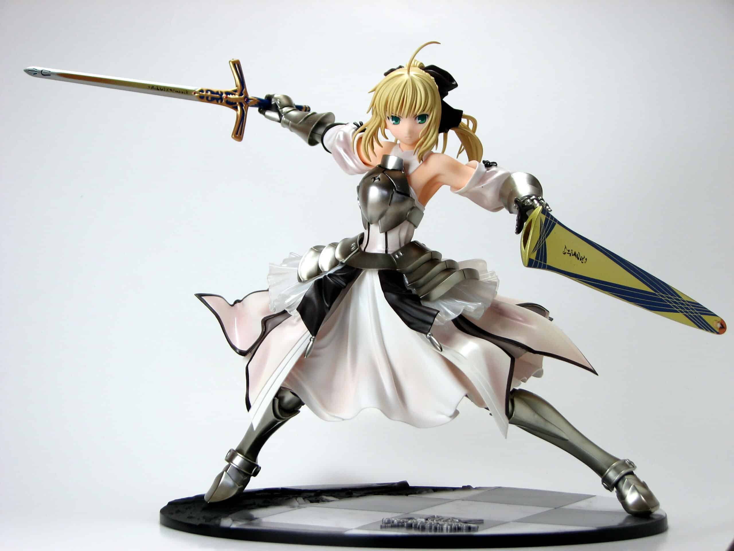 Saber Lily Distant Avalon