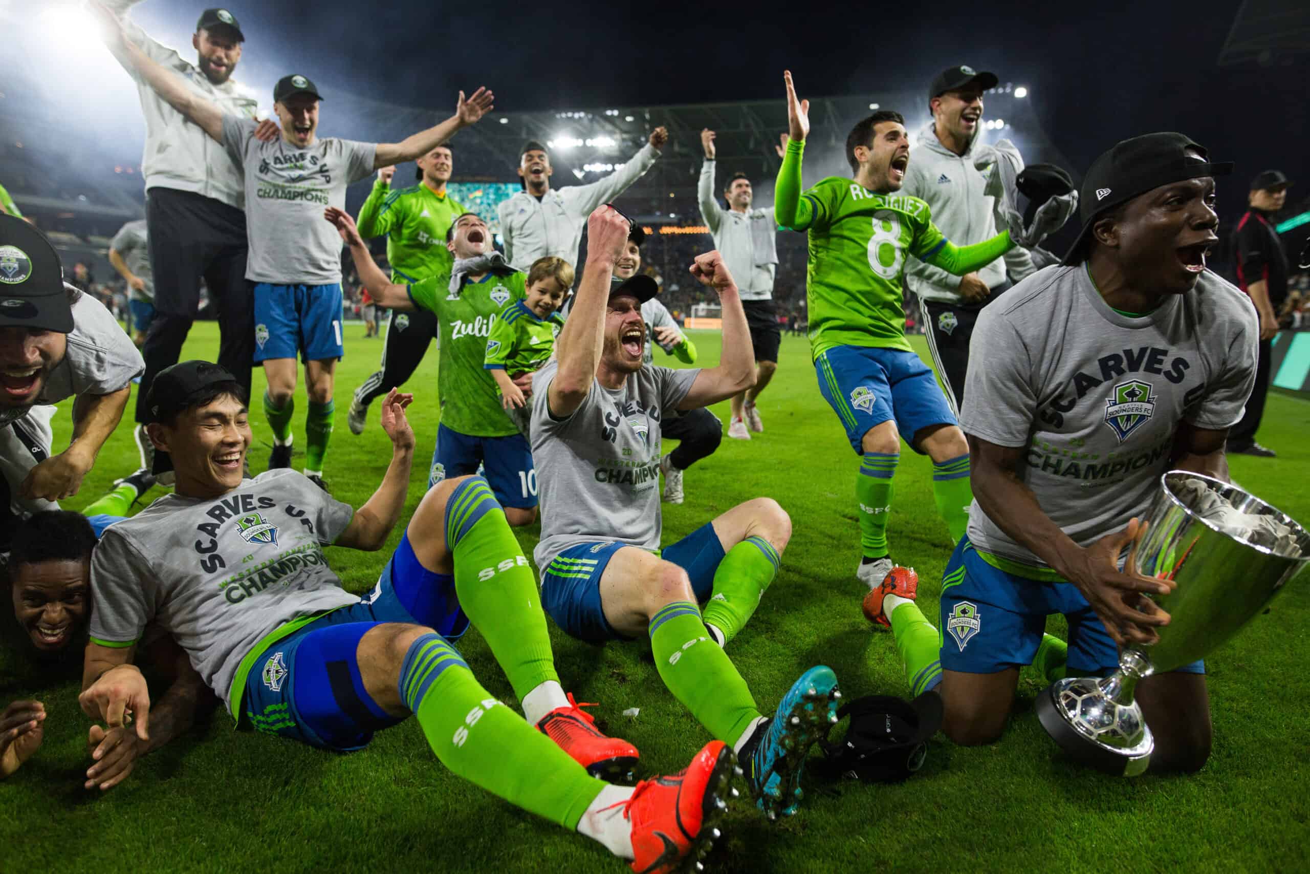 Seattle Sounders FC