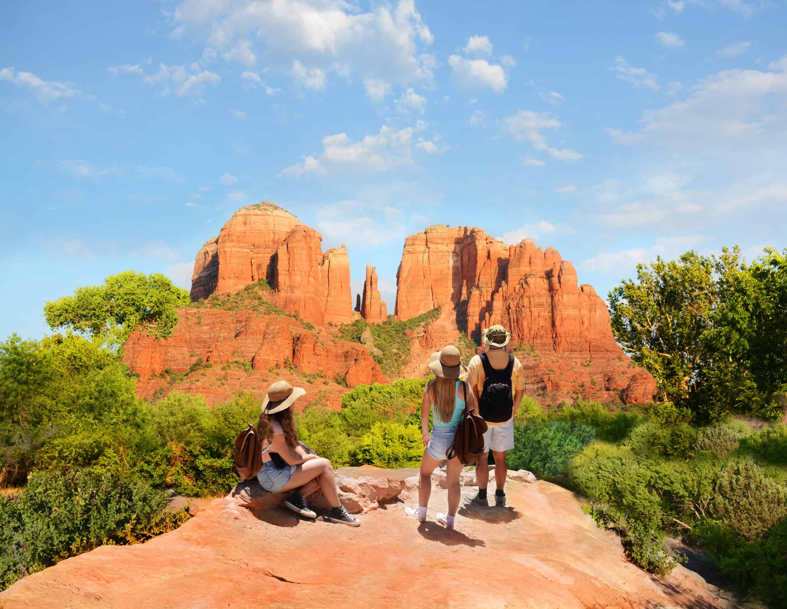 Sedona, Arizona, USA