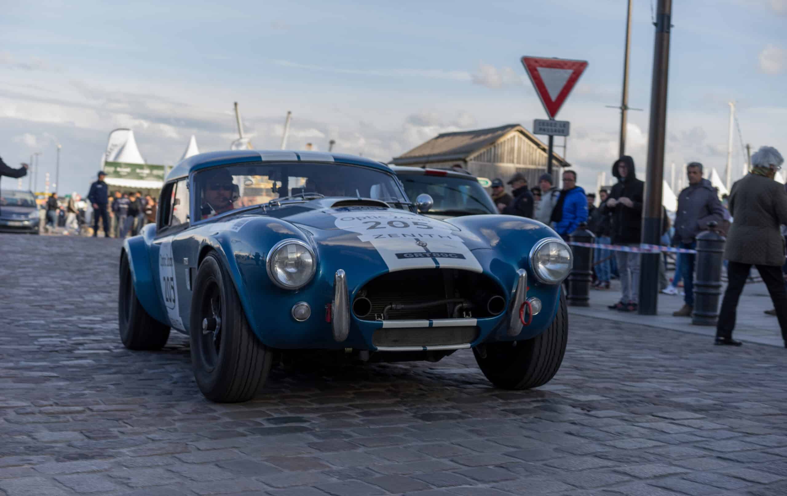 Shelby Cobra 289 1964