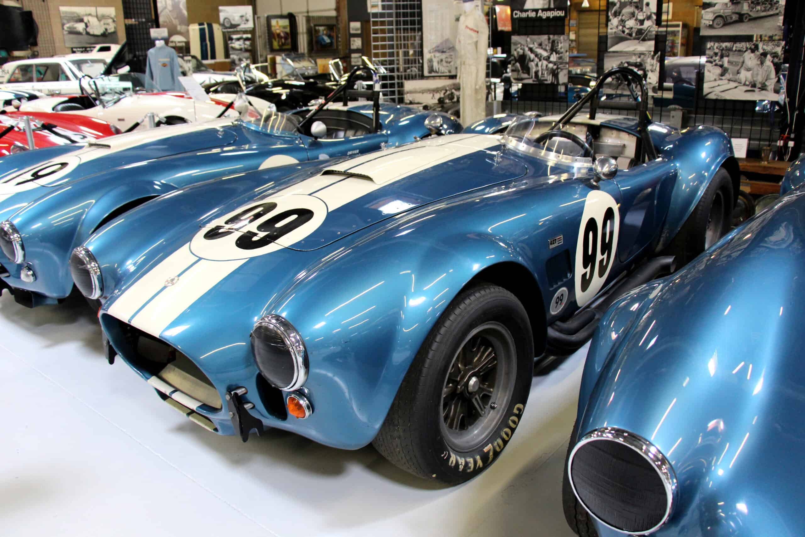 Shelby Cobra 427 SC (1965)