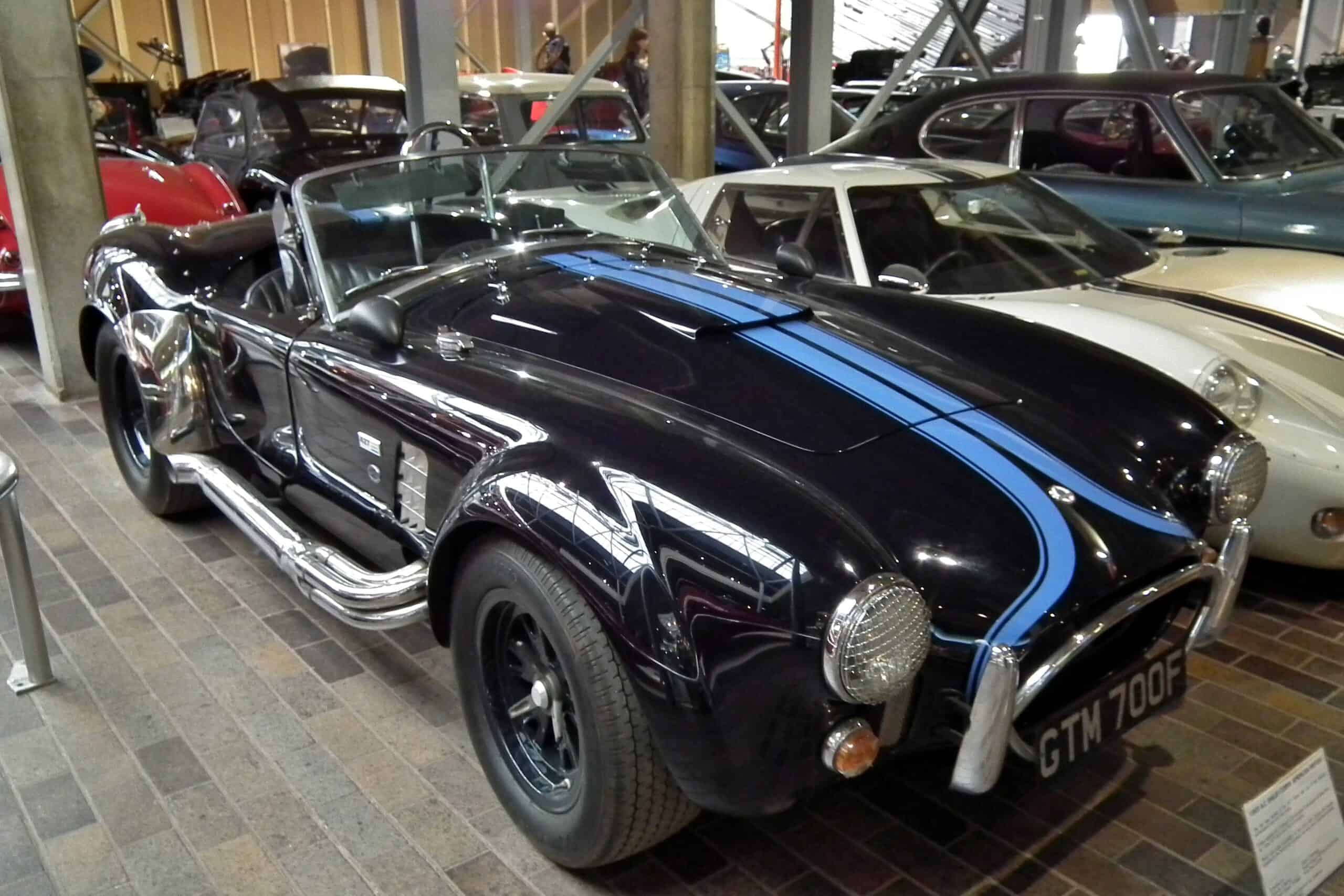 Shelby Cobra 427 Street (1965)