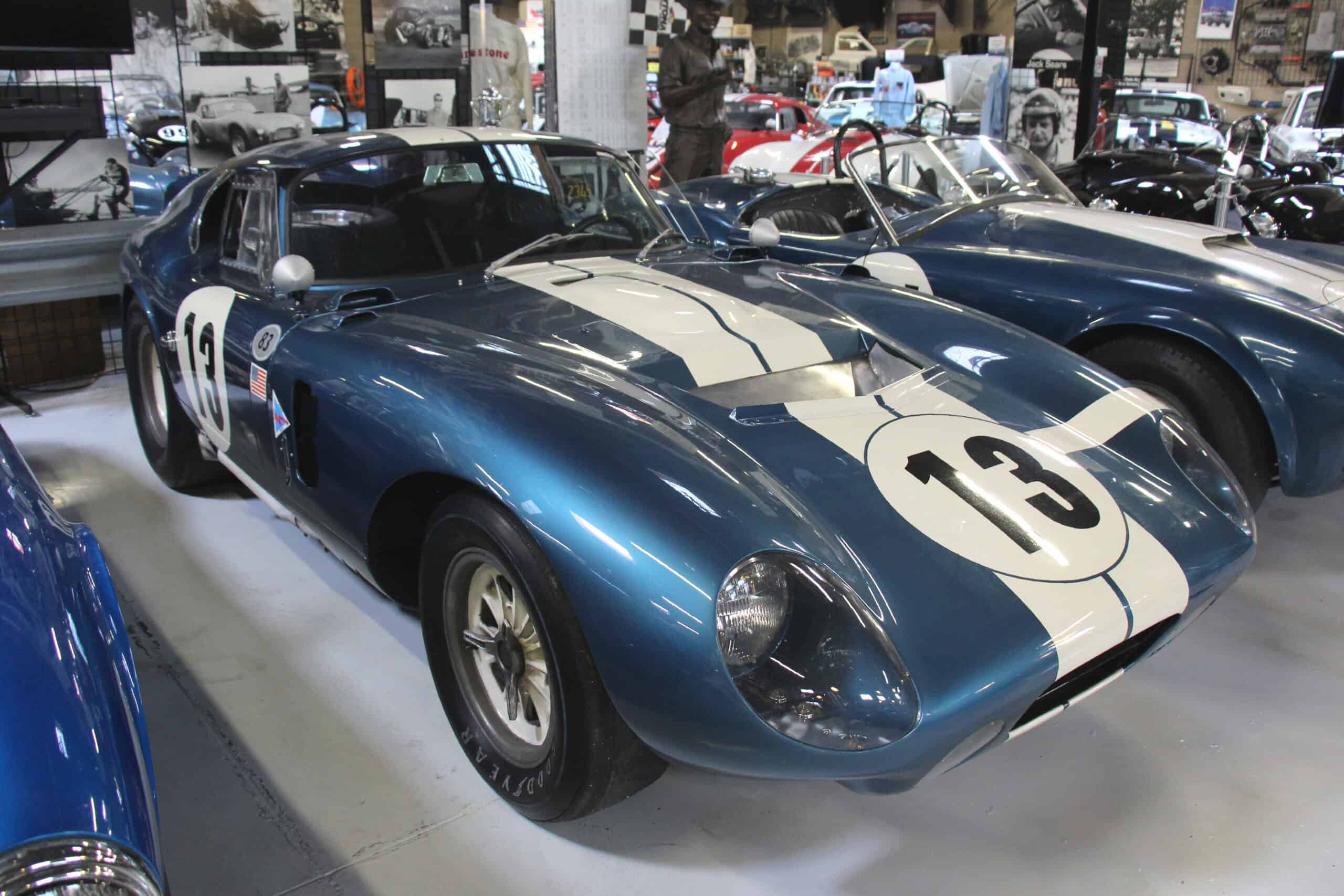 Shelby Daytona Coupe (1964)