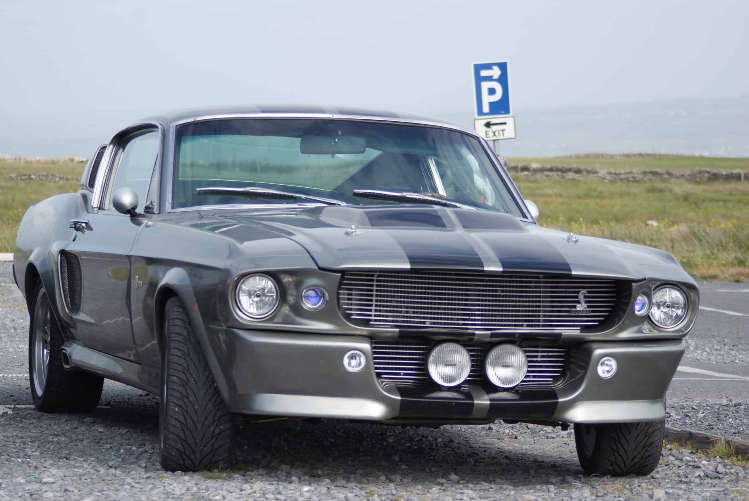 Shelby GT500 Eleanor (1967)