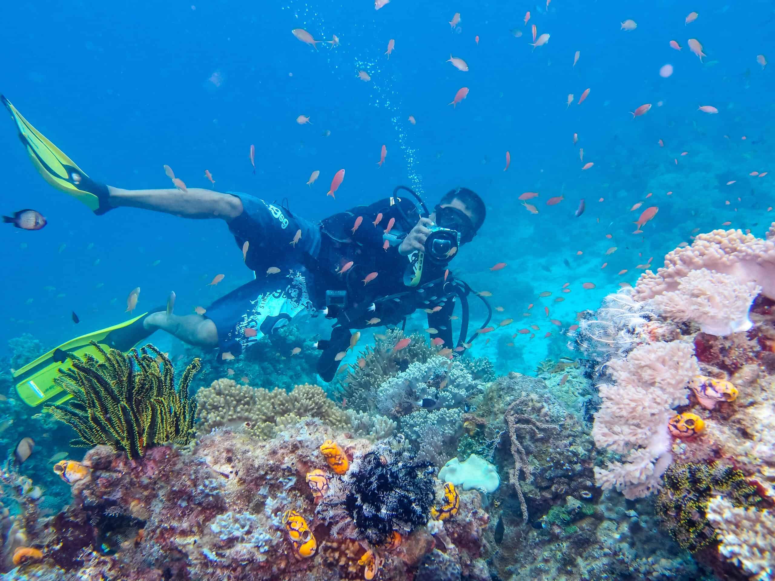 Sipadan Island, Malaysia