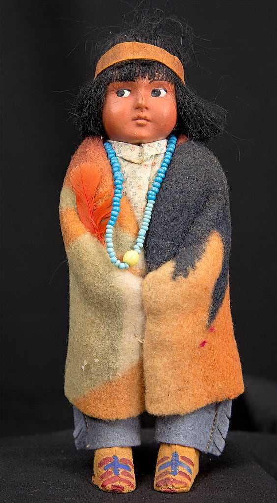 Skookum Indian Dolls (1920s)