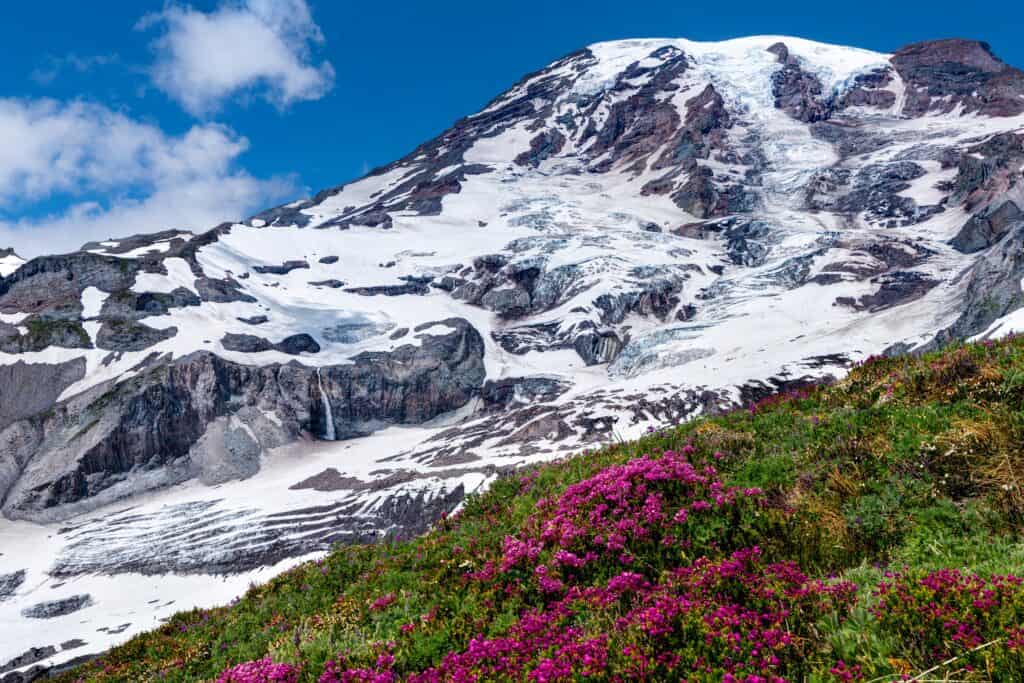 Skyline Trail - Mount Rainier National Park