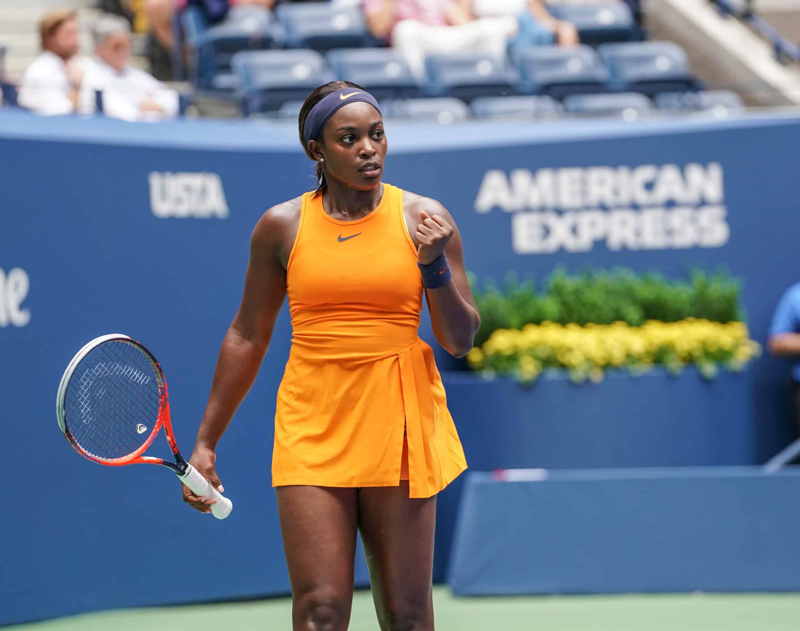 Sloane Stephens