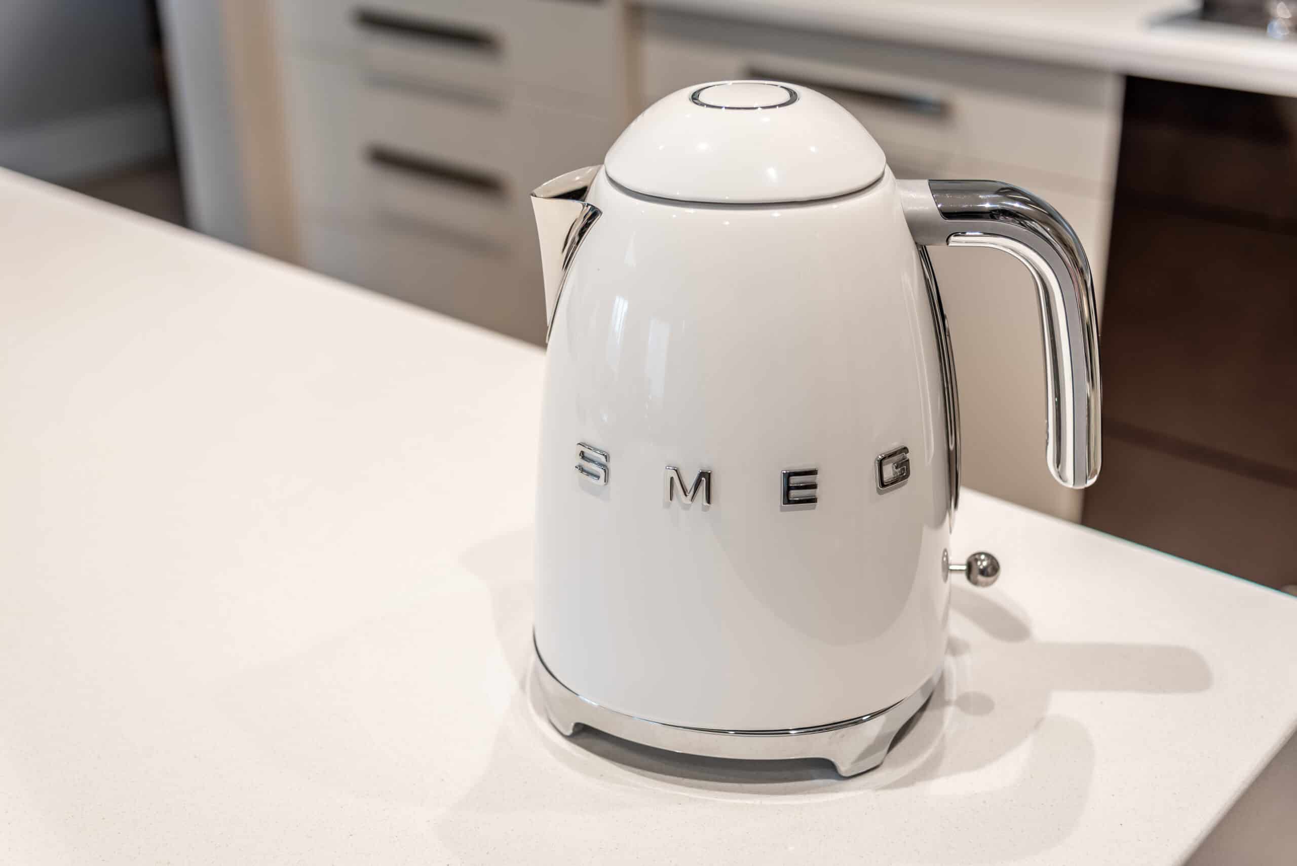 Smeg Retro Style Kettle - $150