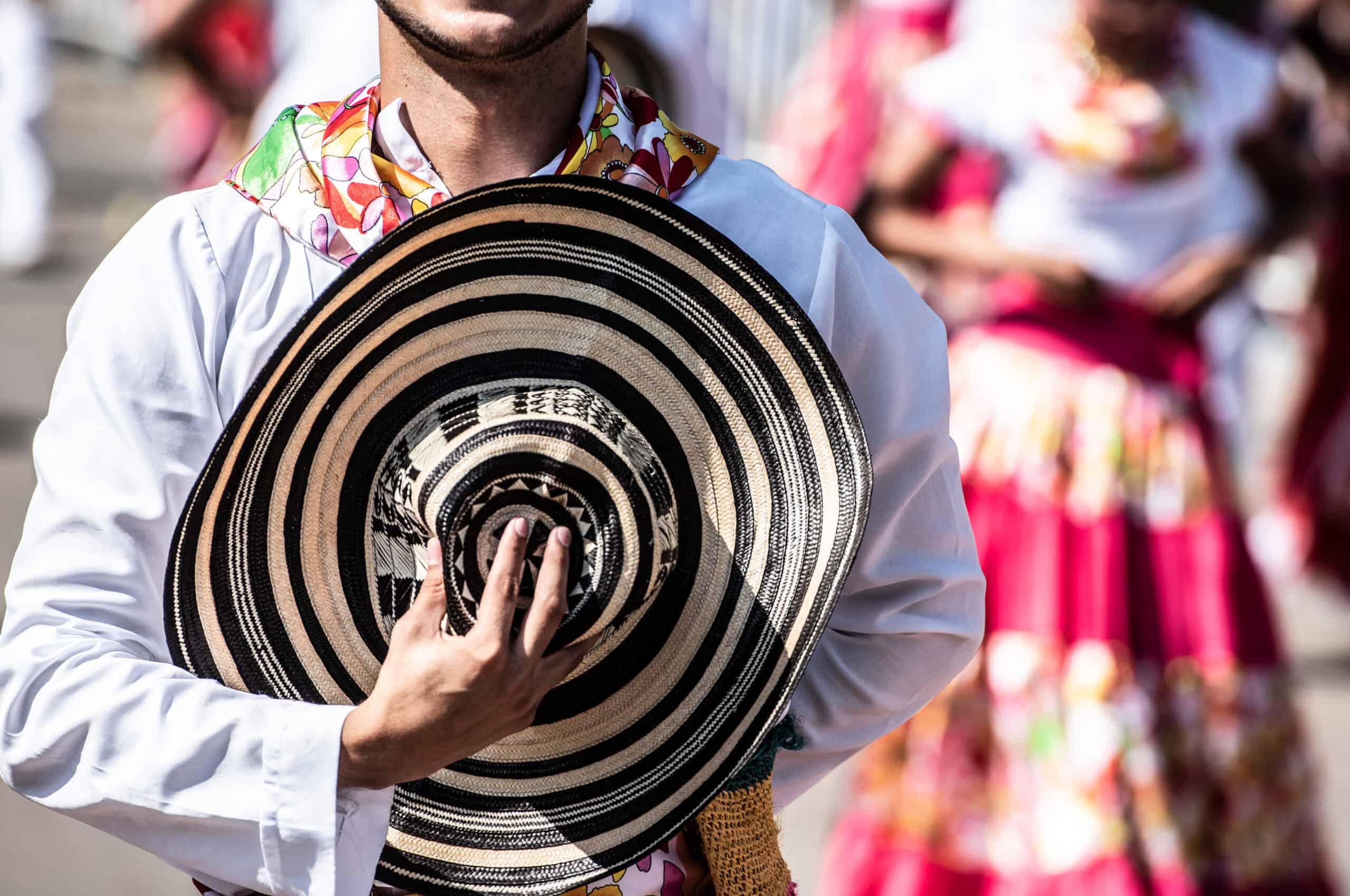 Sombrero Vueltiao (Colombia)