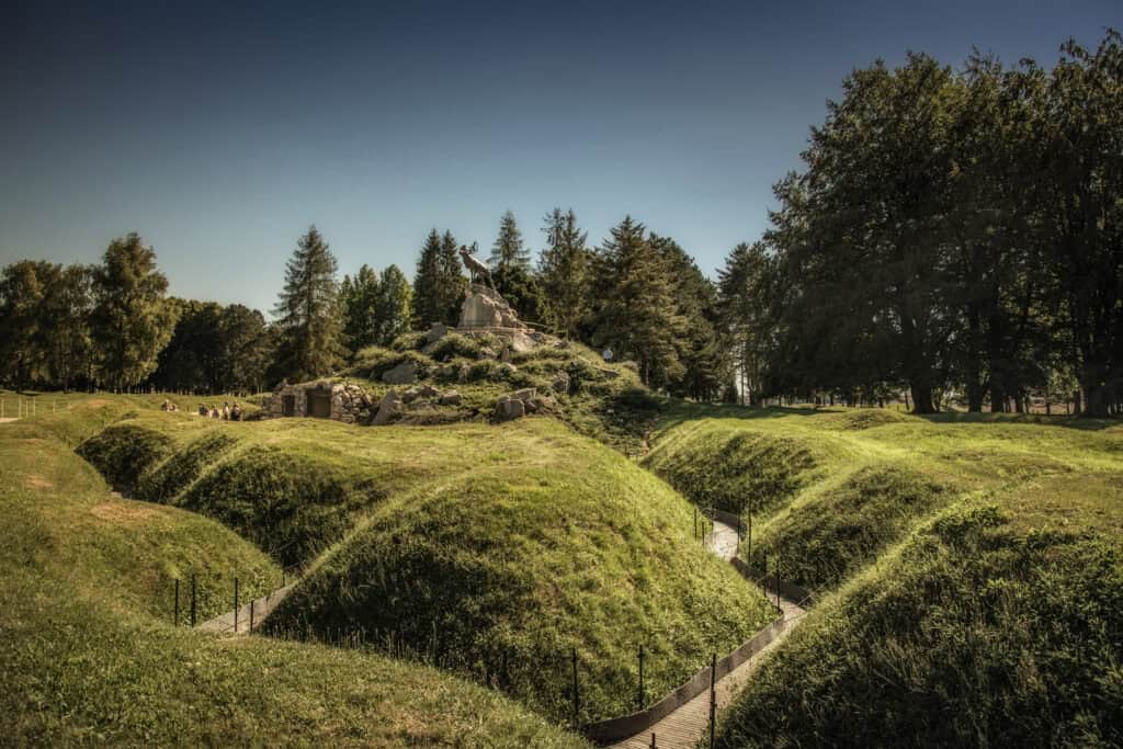 Somme Battlefield