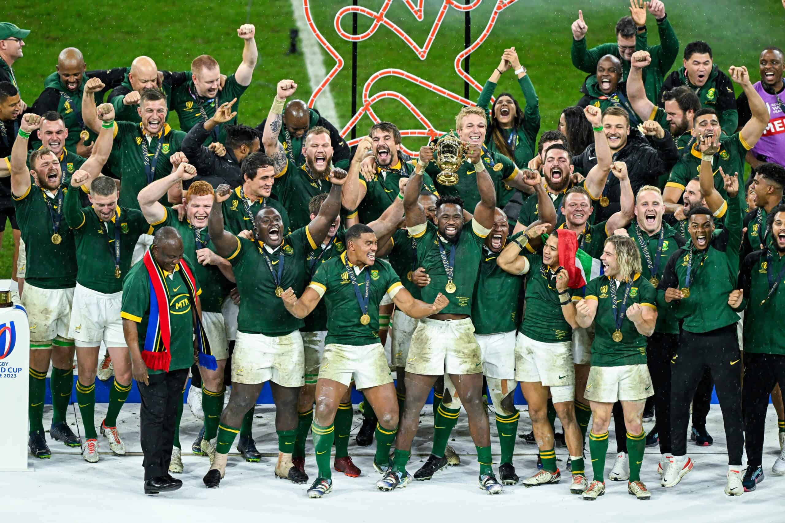 South Africa Springboks