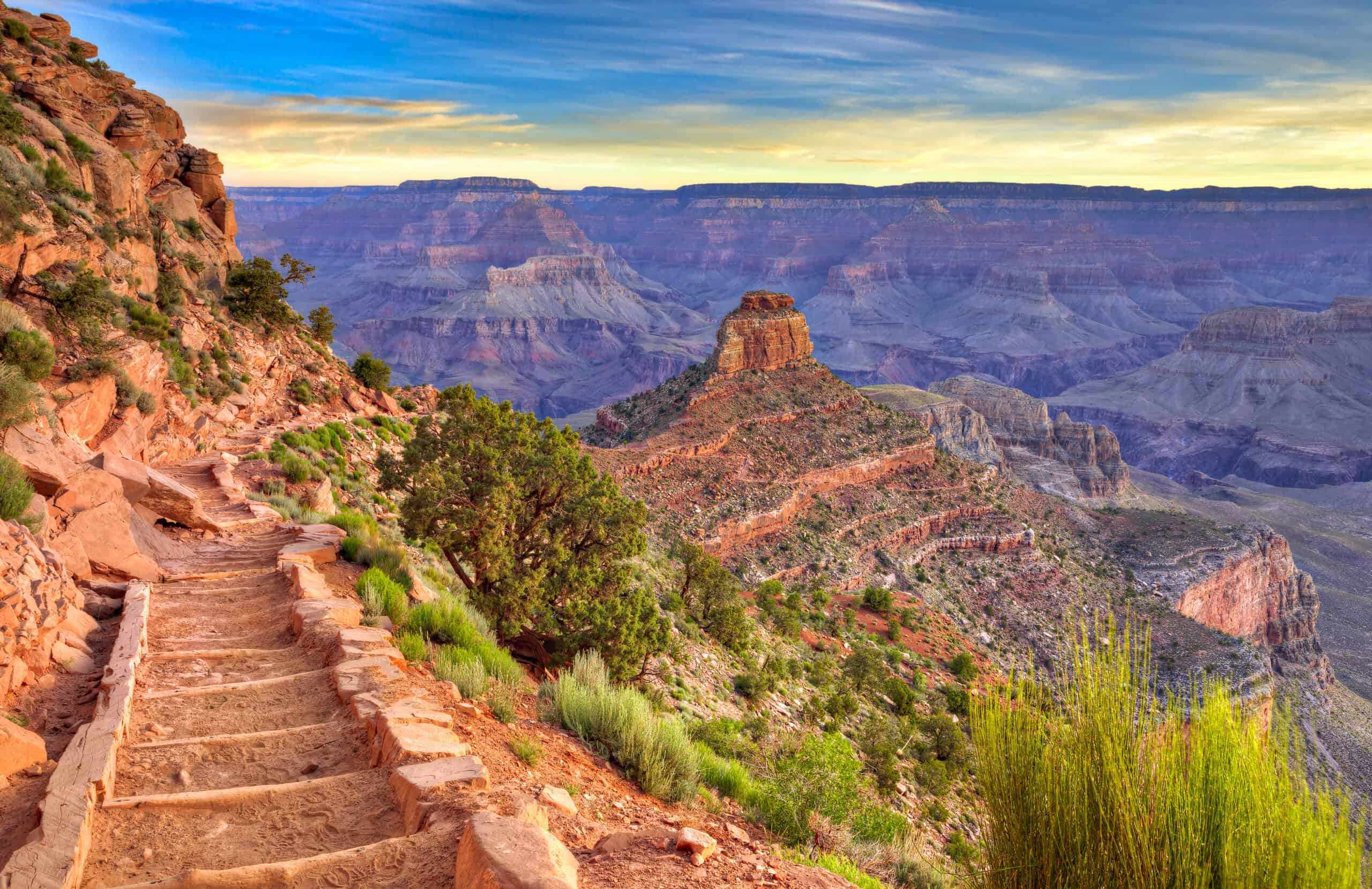 South Kaibab Trail - Grand Canyon National Park