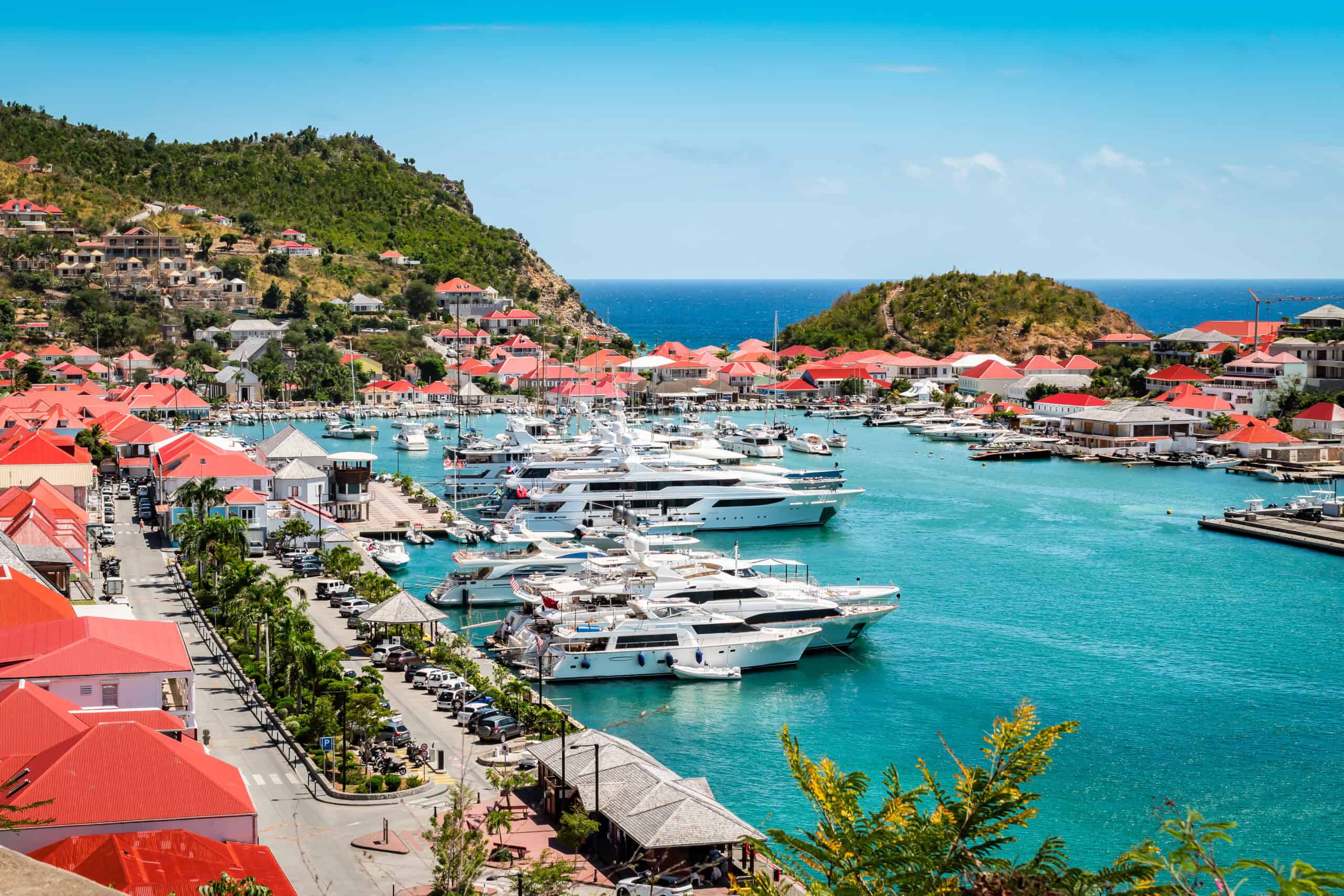 St. Barts, Caribbean