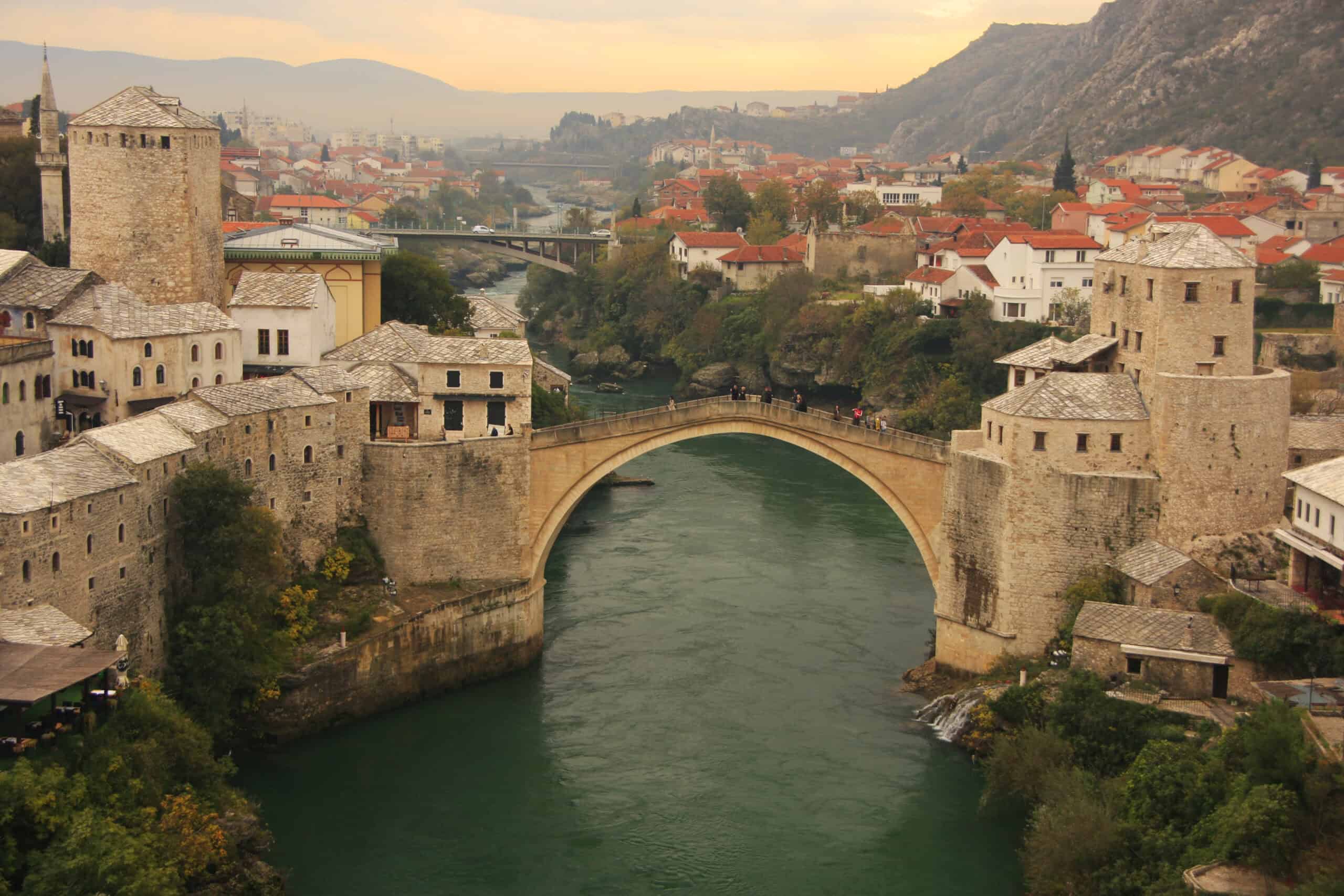 Stari Most, Bosnia and Herzegovina