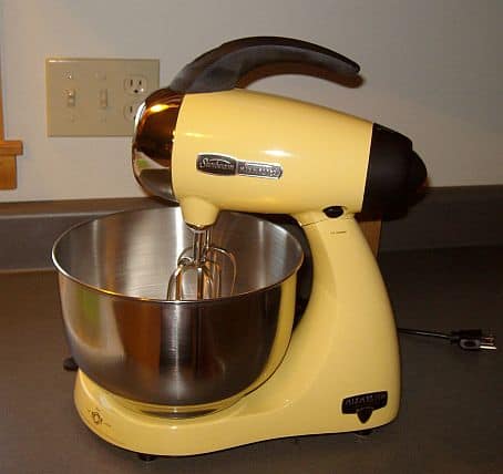 Sunbeam Mixmaster Stand Mixer