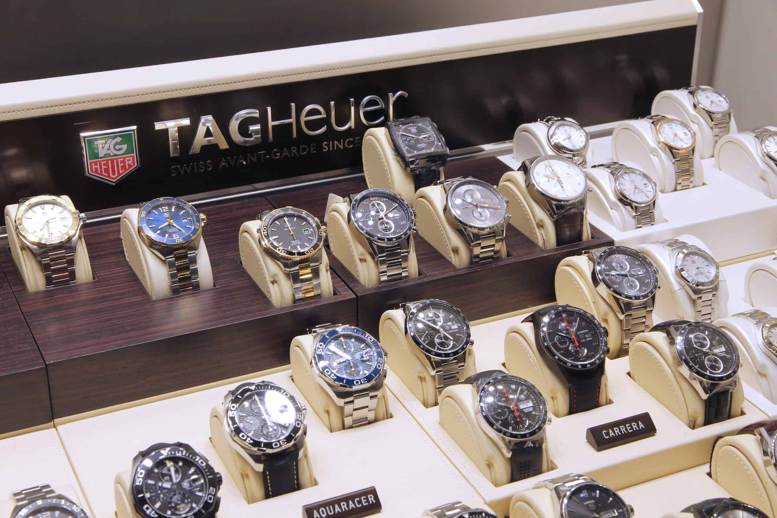 Tag Heuer