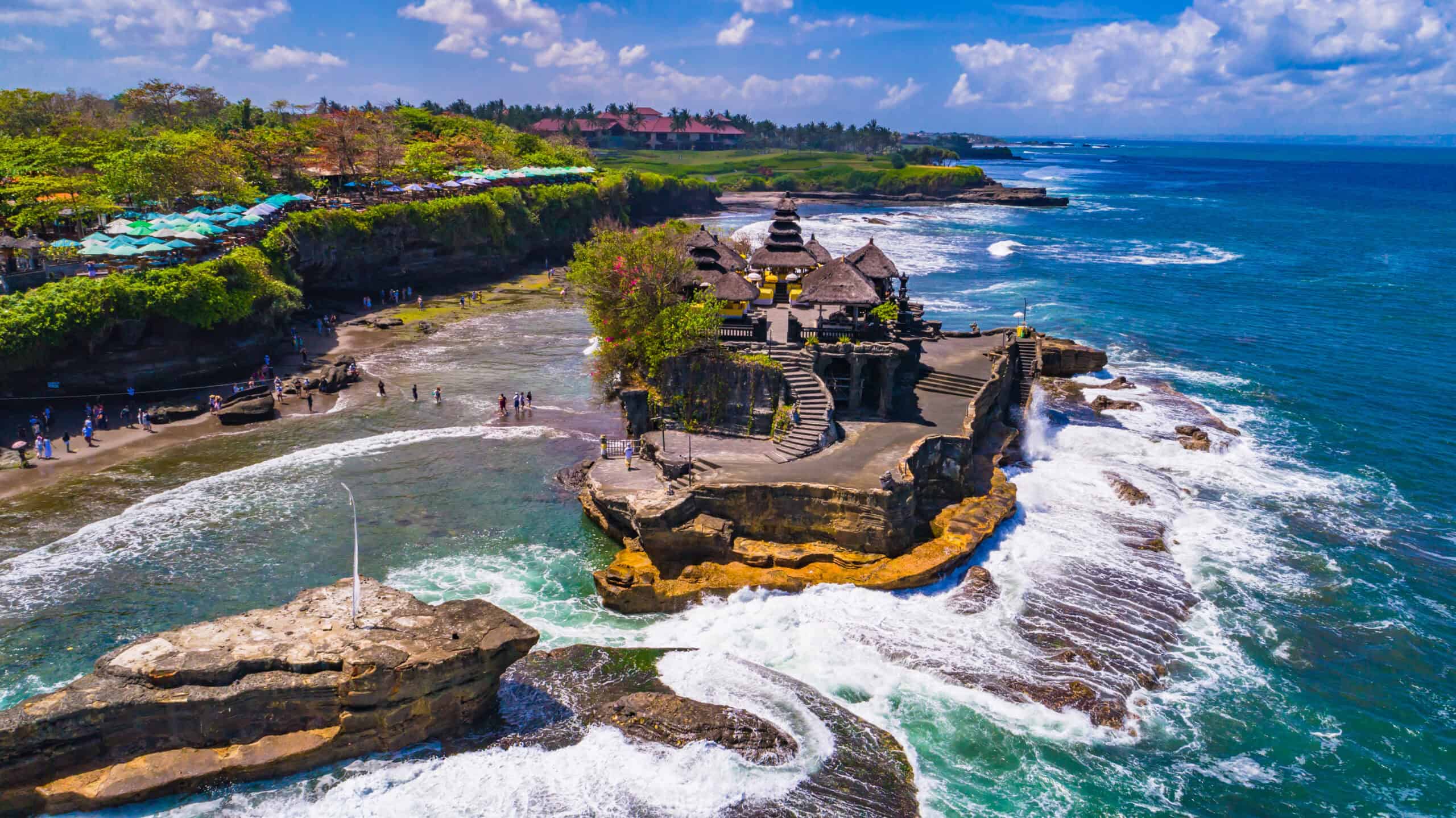 Tanah Lot, Indonesia