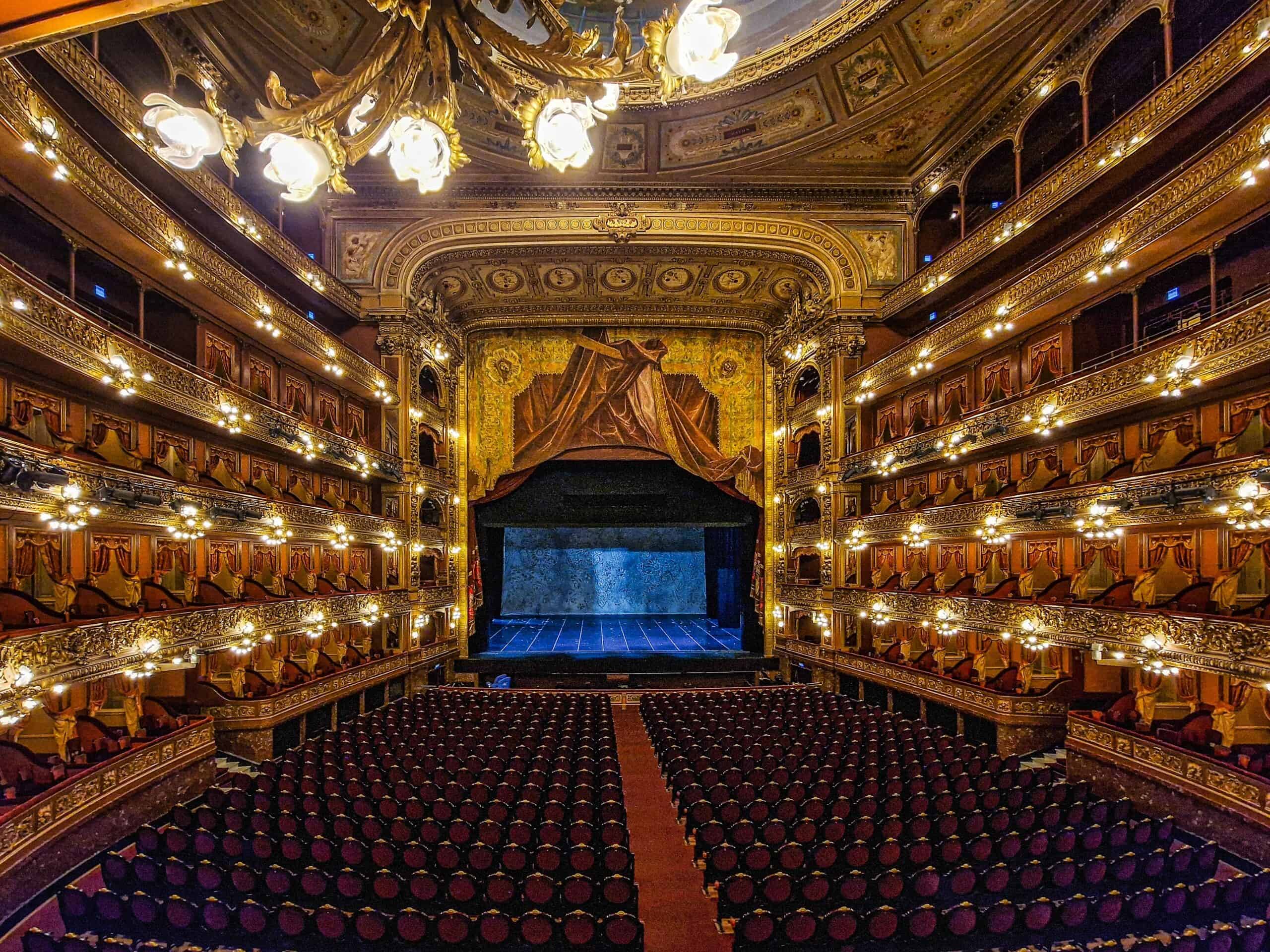 Teatro Colón (Buenos Aires, Argentina)