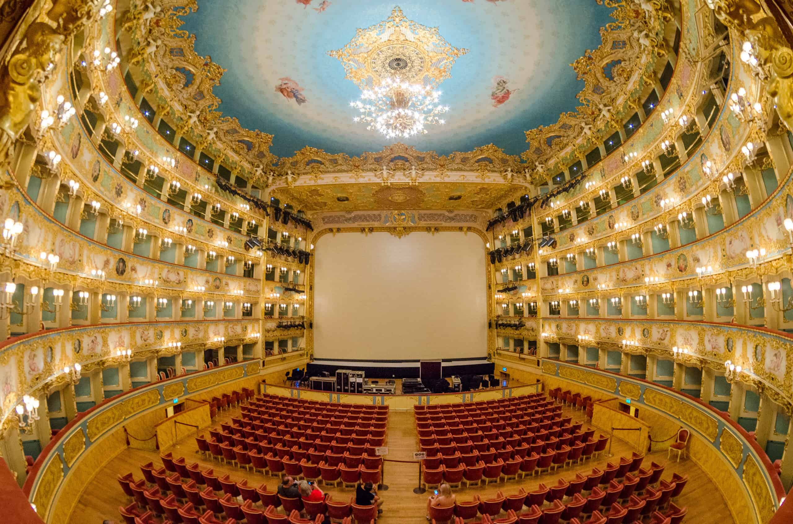 Teatro La Fenice (Venice, Italy)