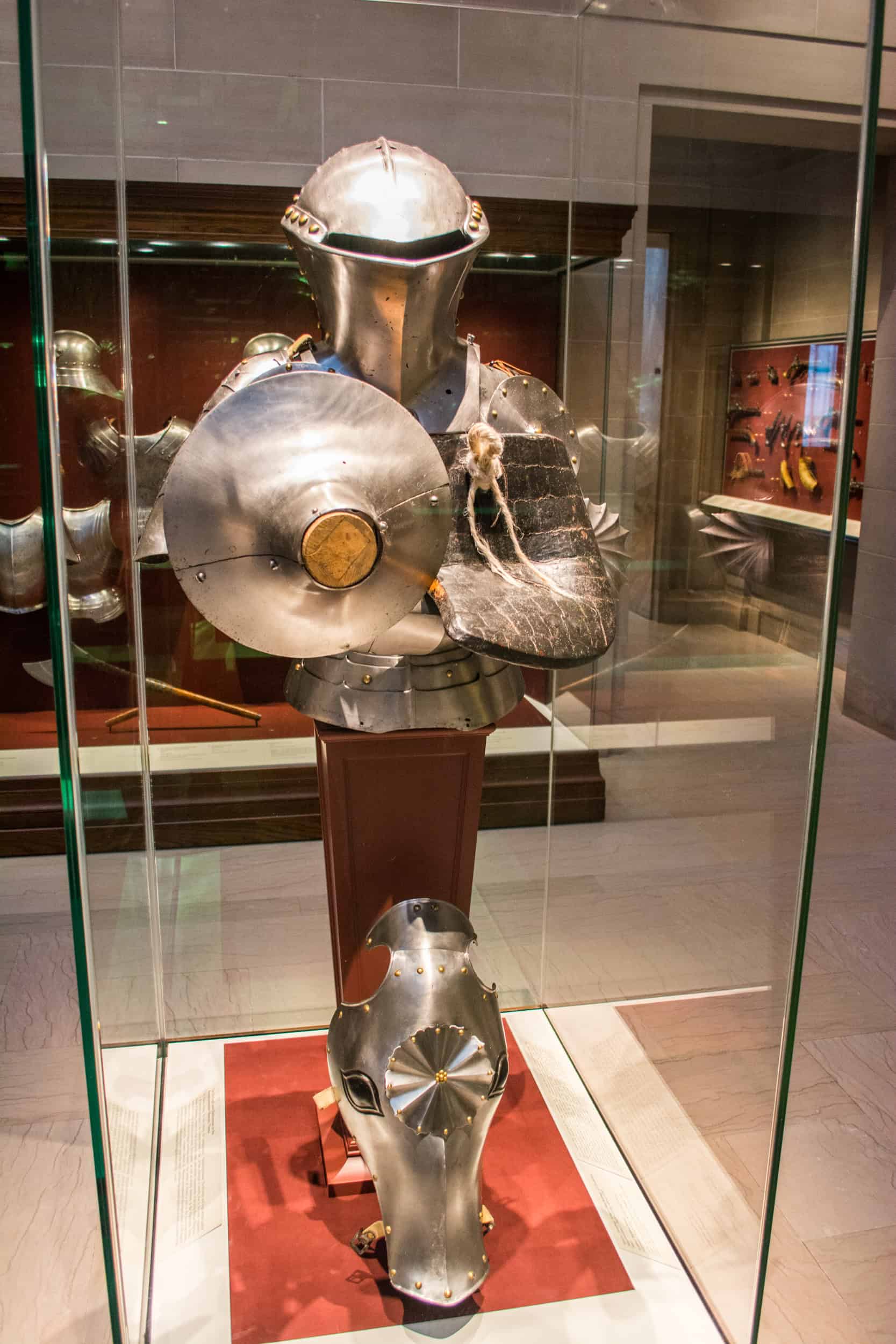 The Armor of Emperor Maximilian I