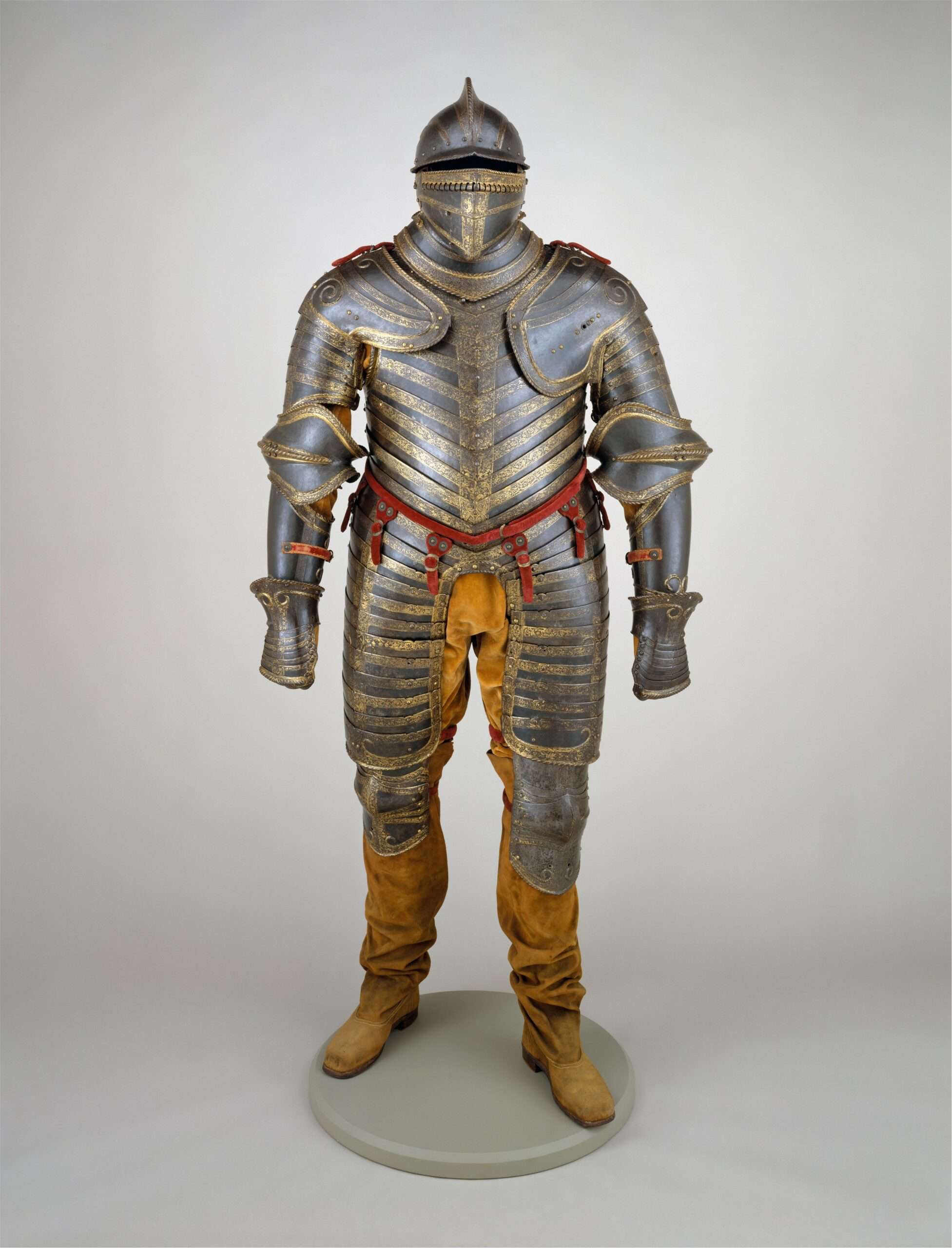 The Armor of Henry VIII