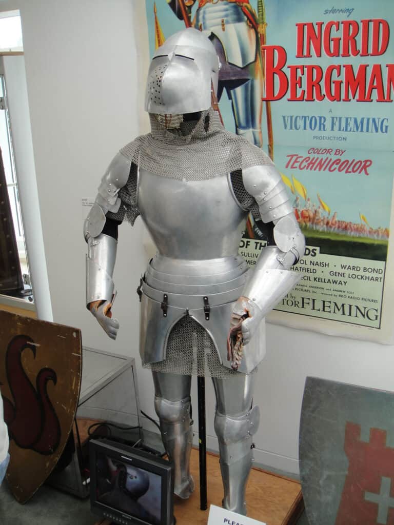 The Armor of Joan of Arc