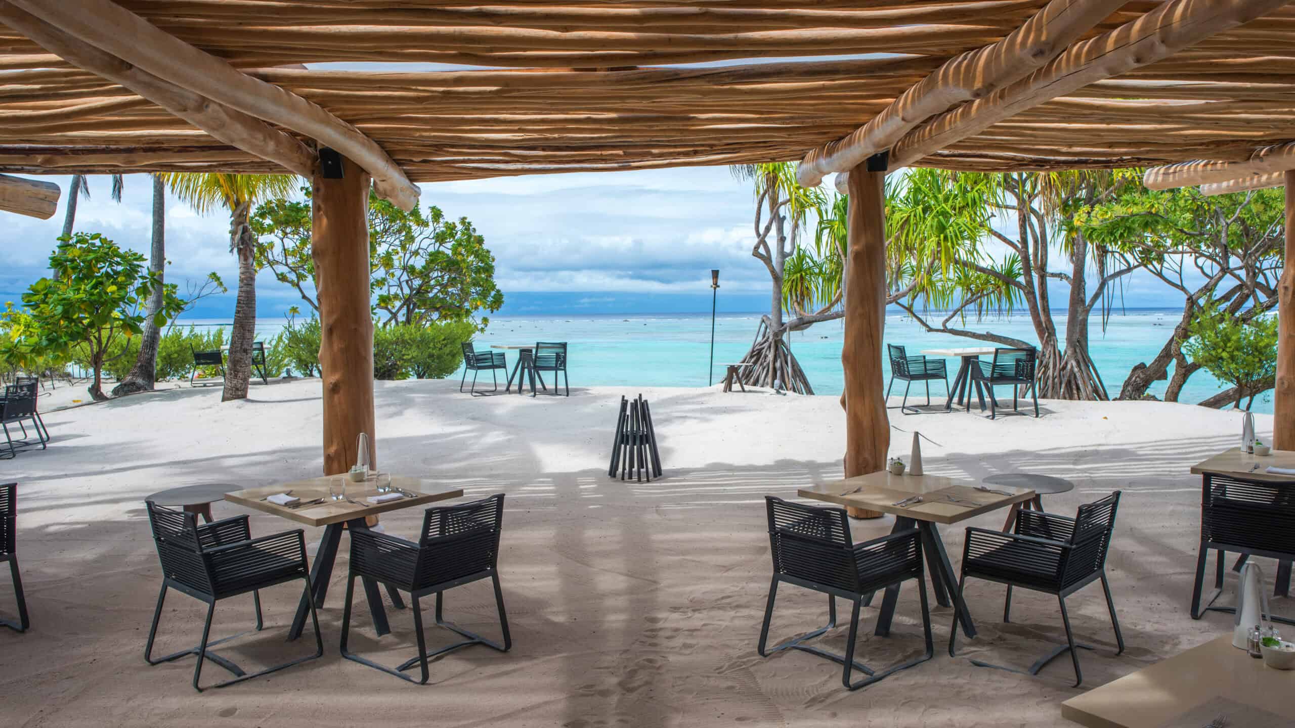 The Brando, French Polynesia