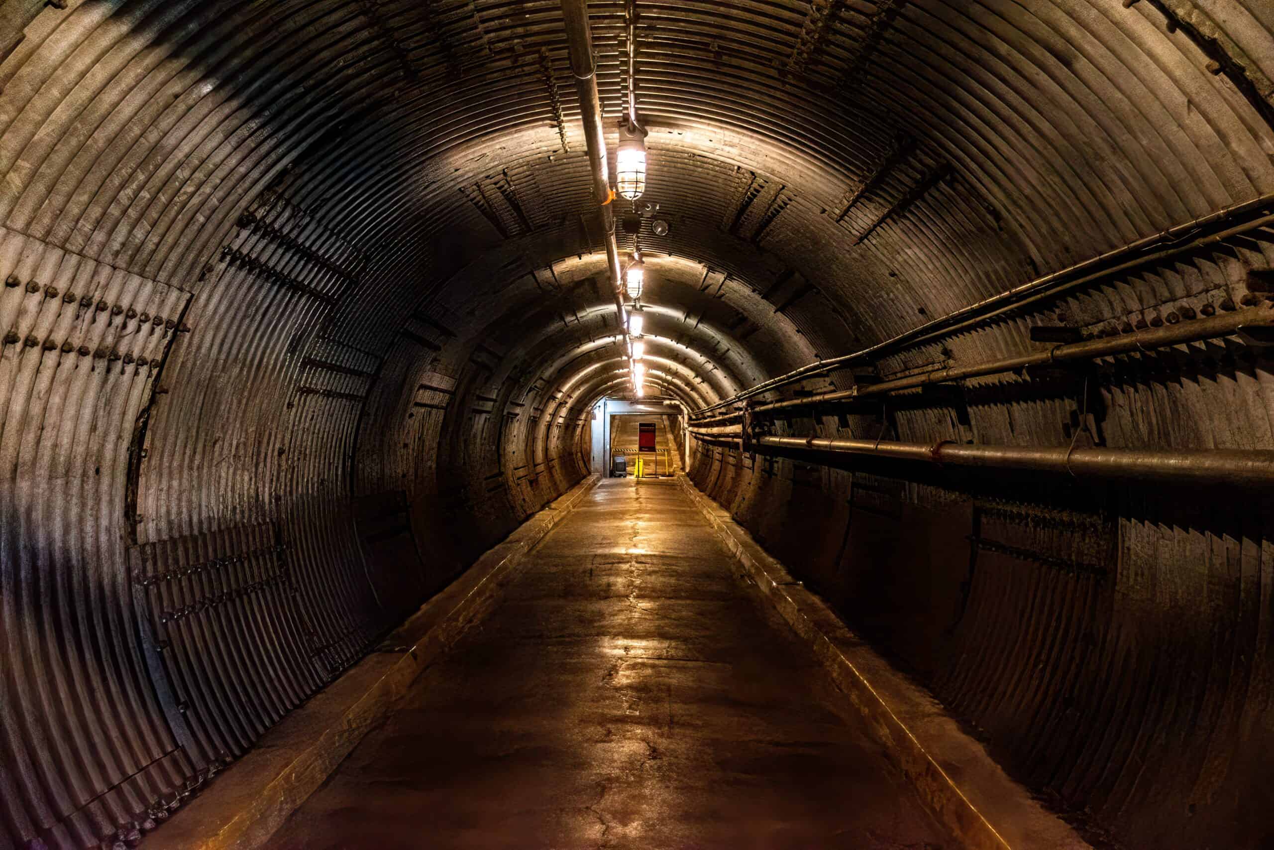 The Diefenbunker, Ottawa, Canada