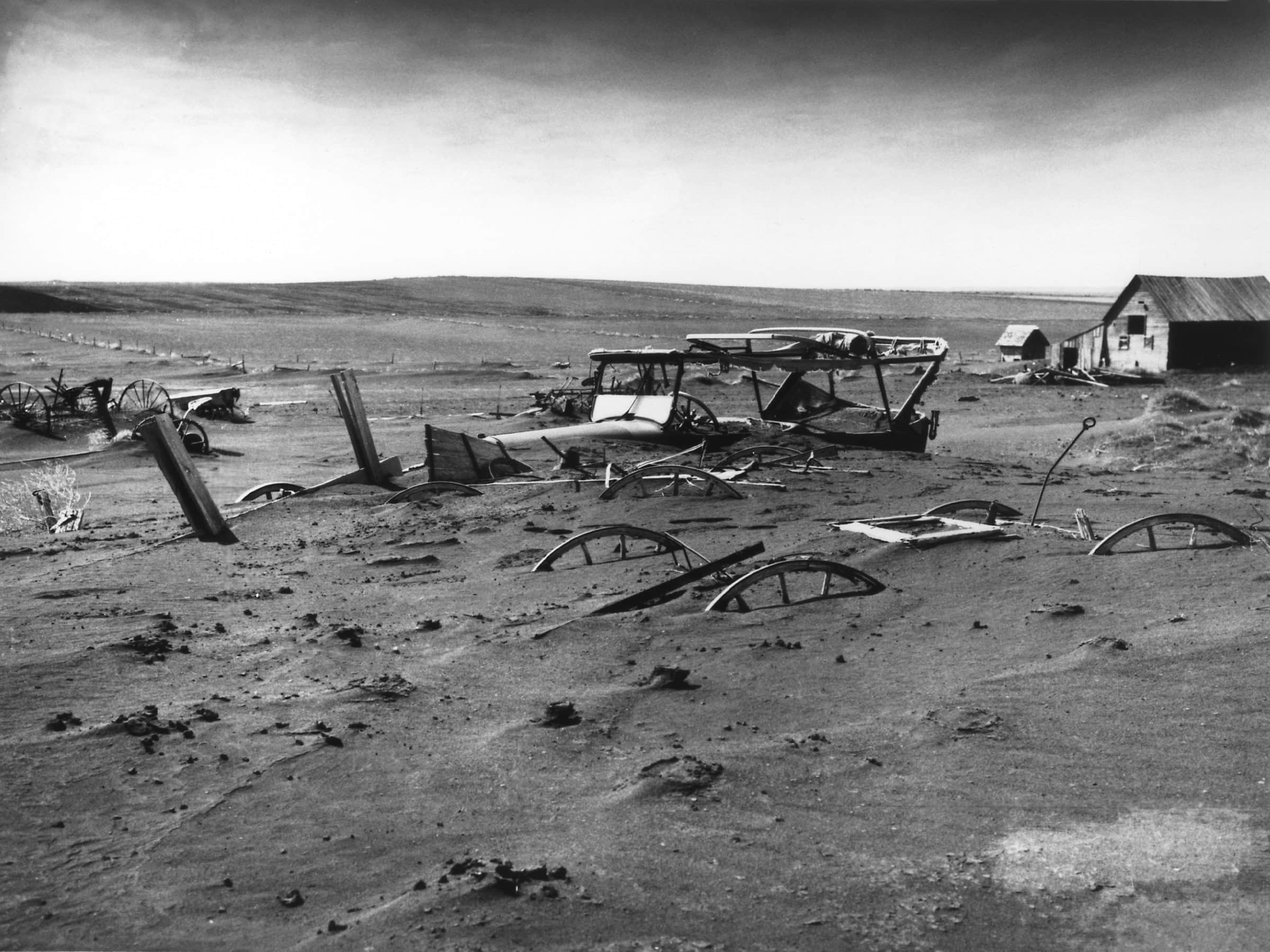 The Dust Bowl (1930s)