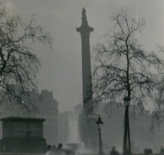 The Great Smog of London (1952)