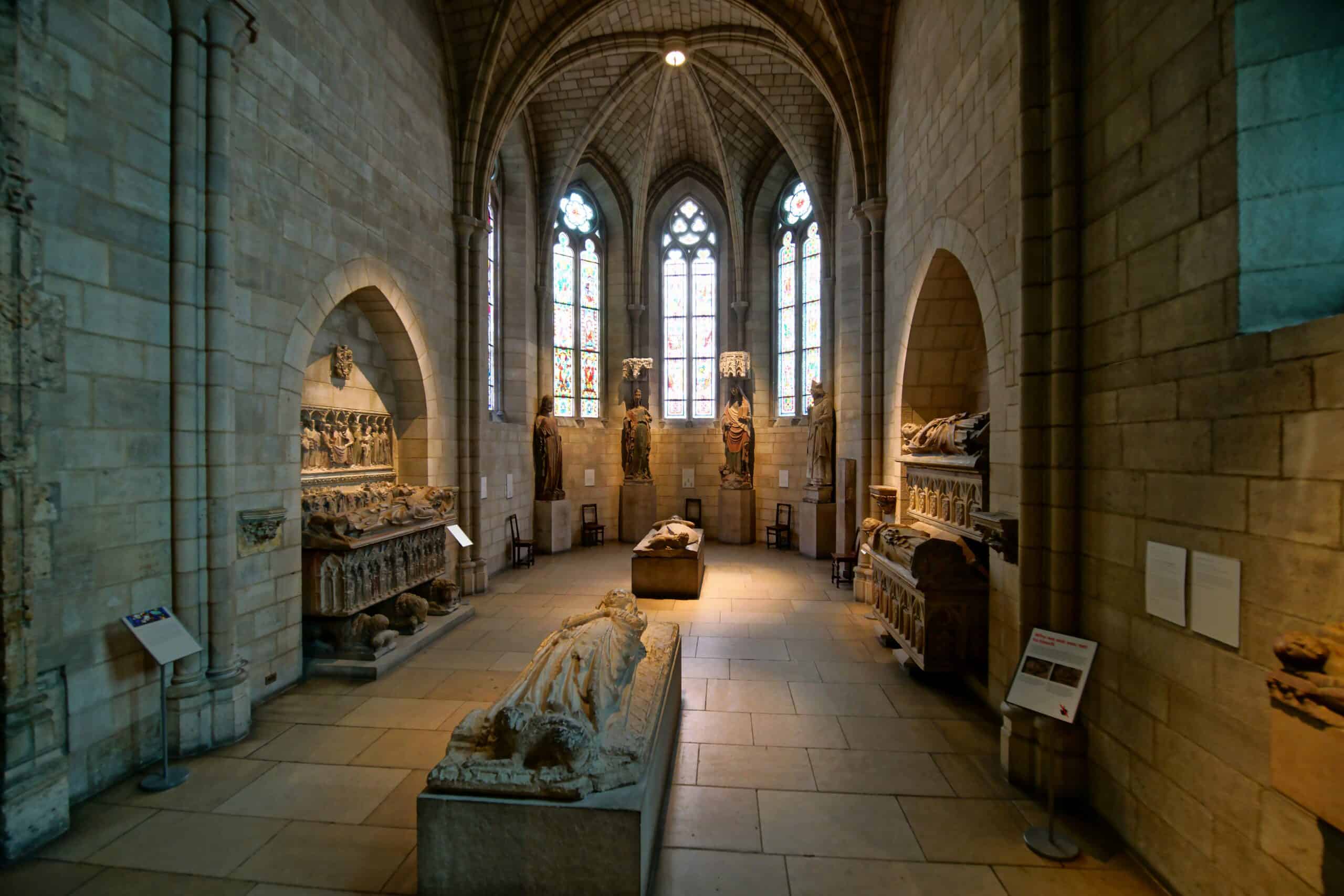 The Met Cloisters, New York City, USA