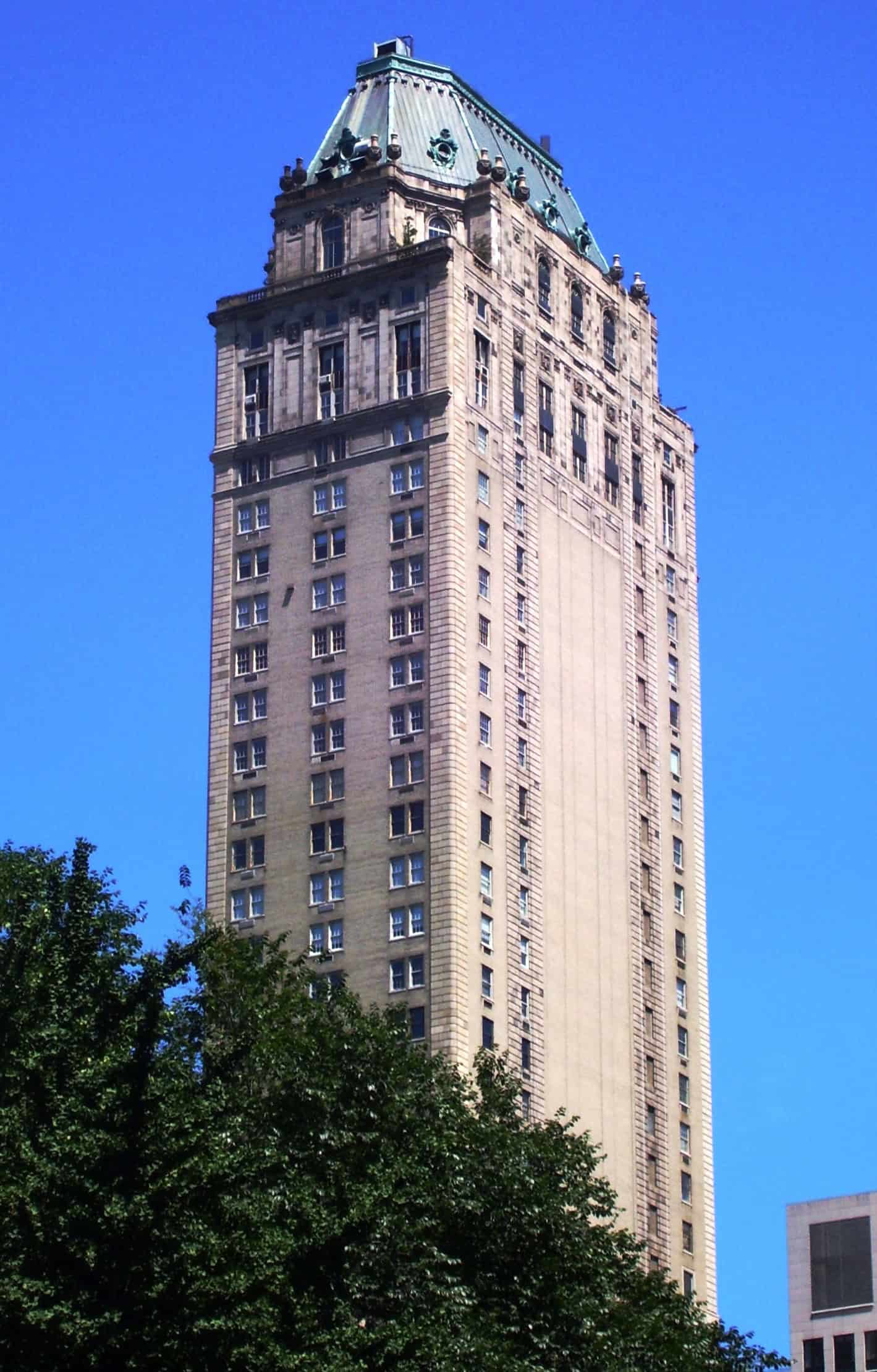 The Pierre, Upper East Side