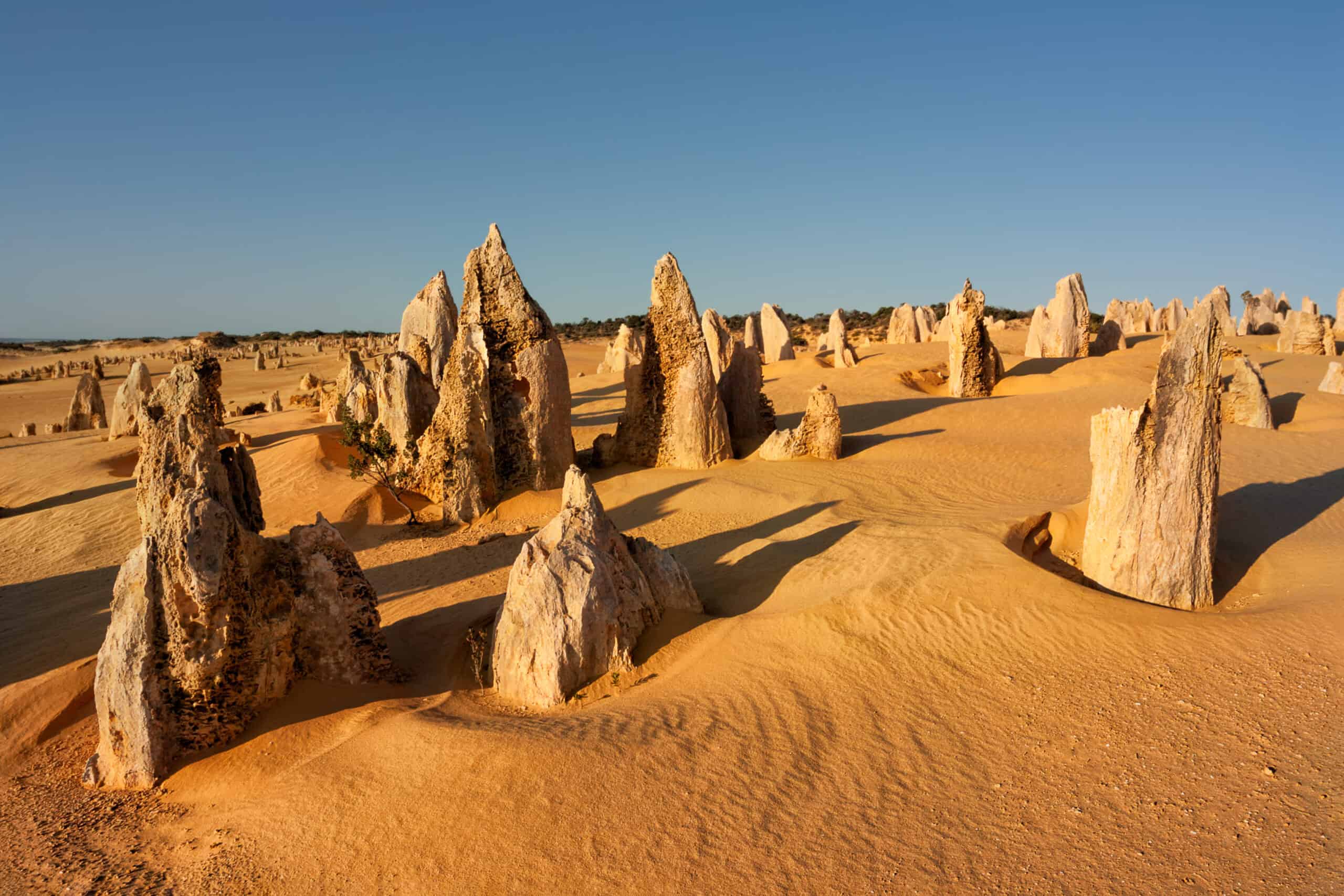 The Pinnacles, Australia