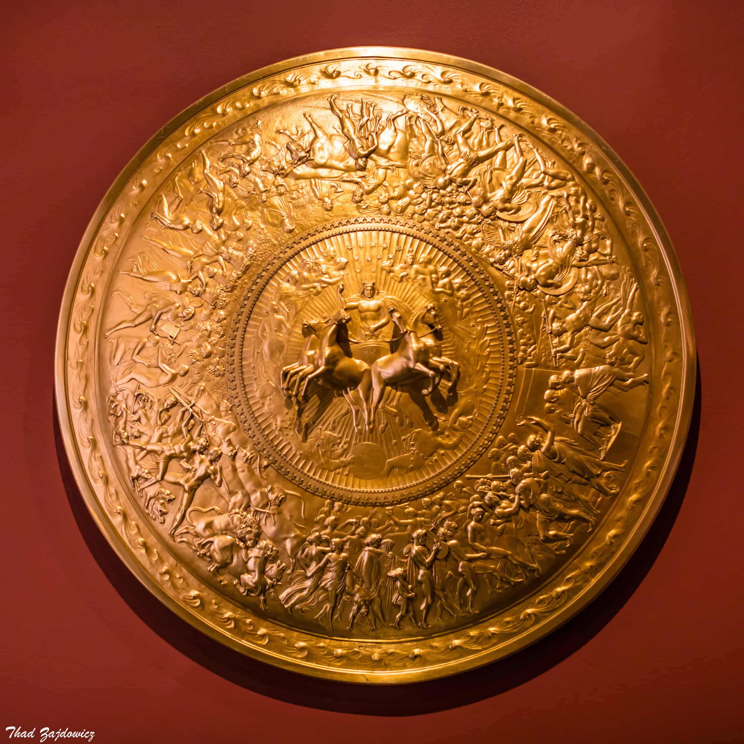 The Shield of Achilles