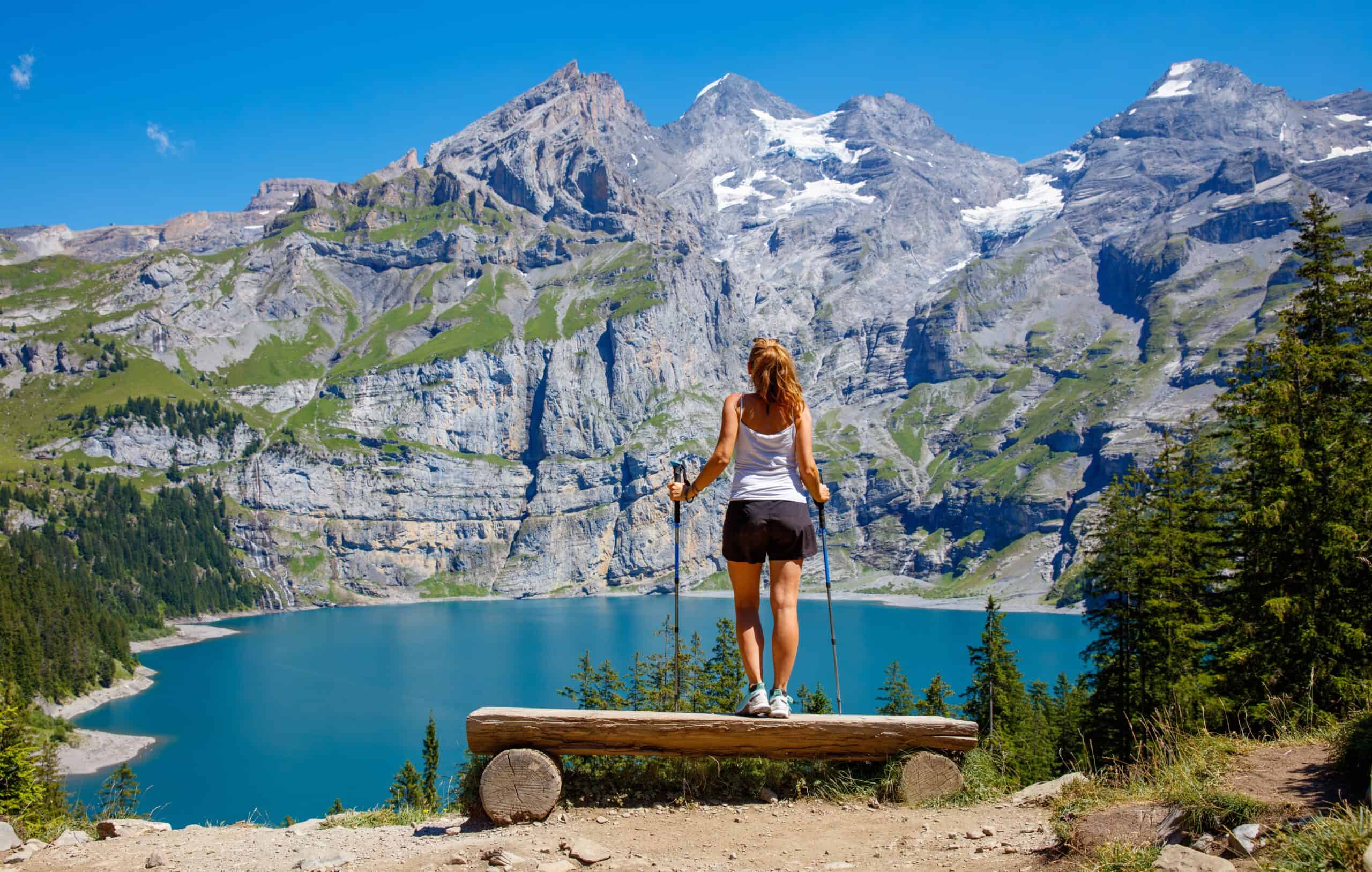 The Swiss Alps, Switzerland