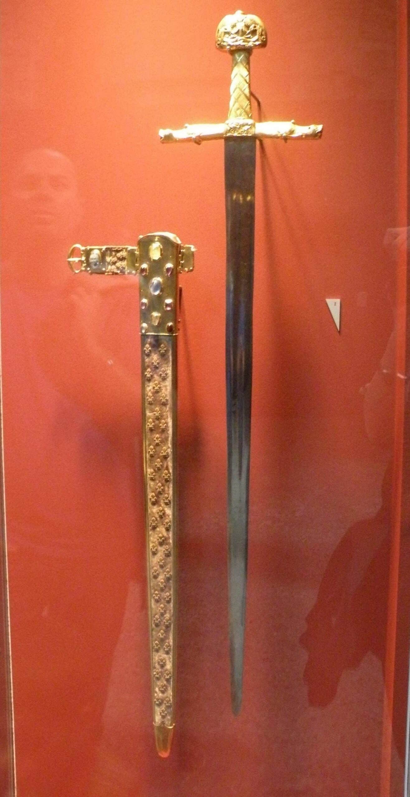 The Sword of Charlemagne