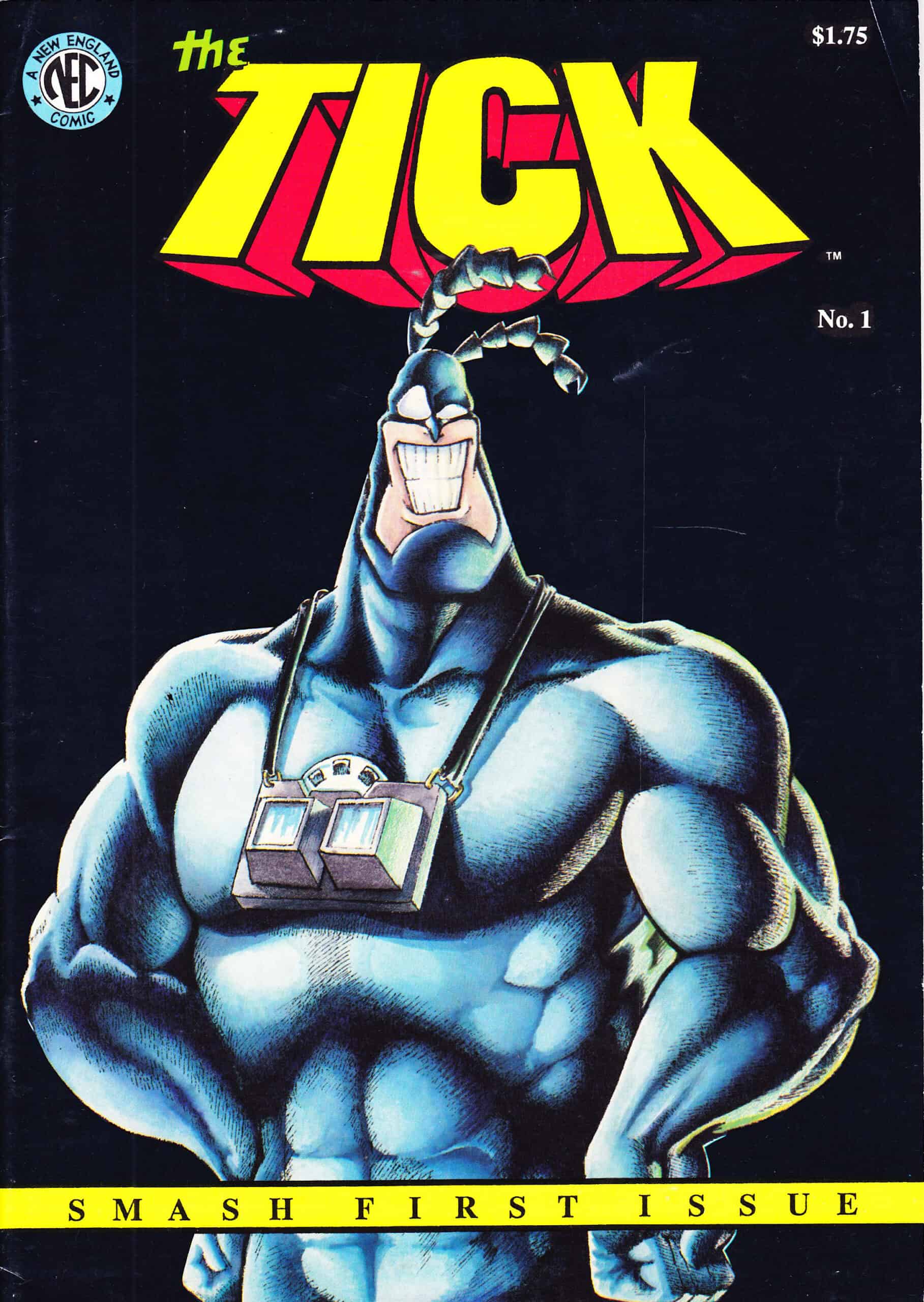 The Tick (New England Comics)