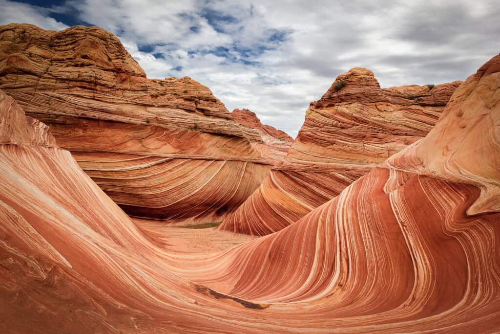 The Wave, Arizona, USA