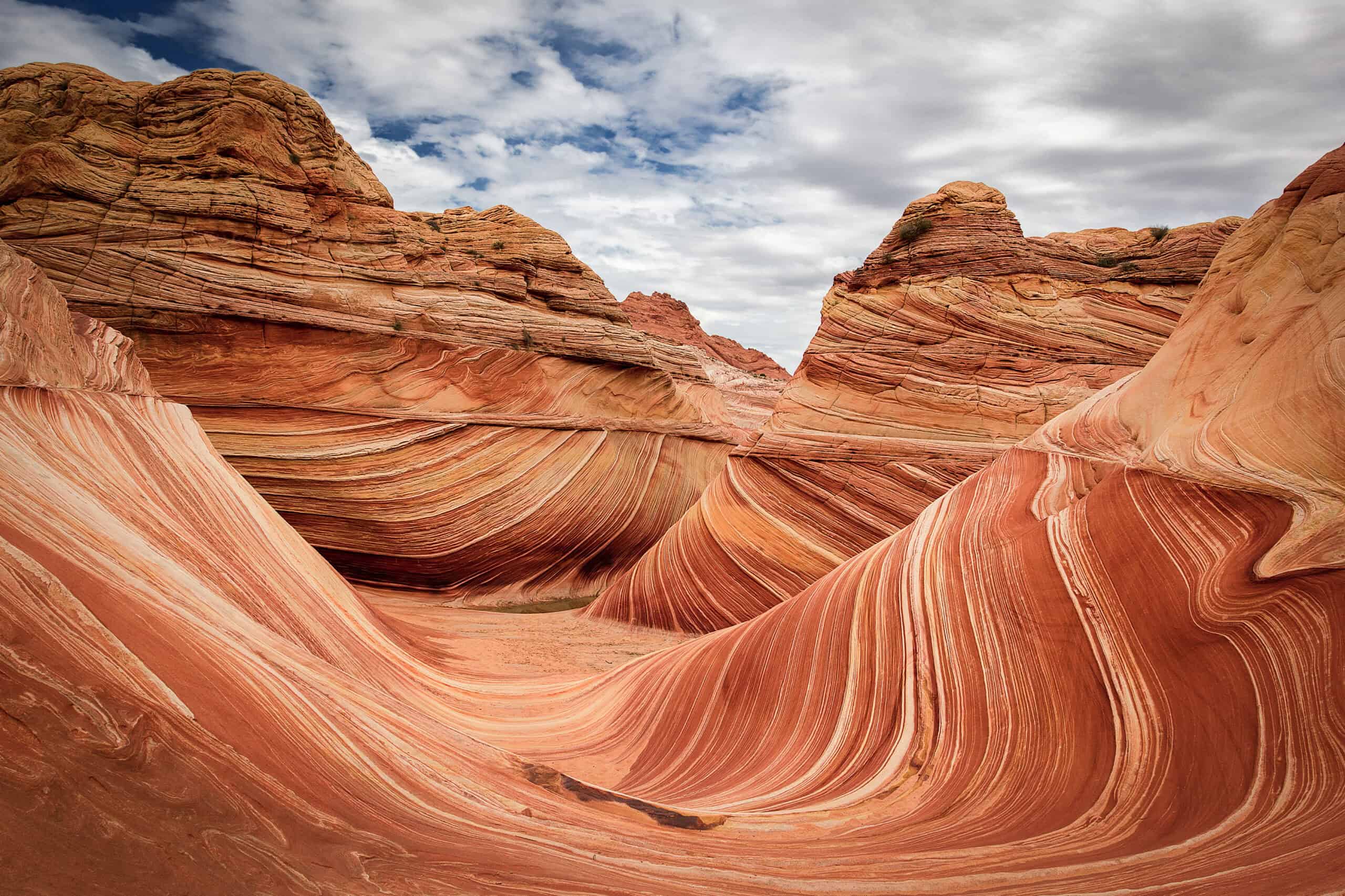 The Wave, Arizona, USA