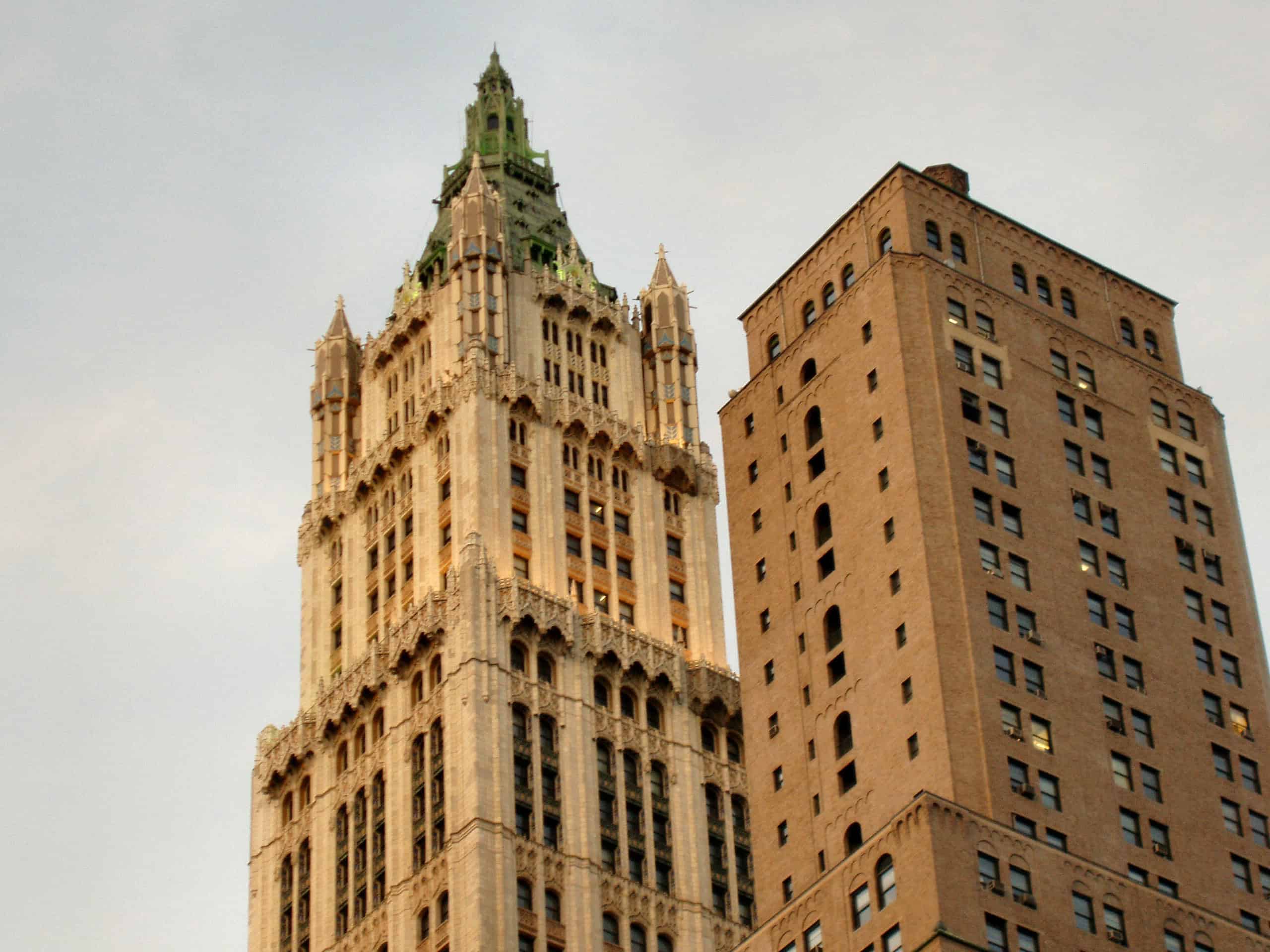 The Woolworth Tower Residences penthouse, Financial District