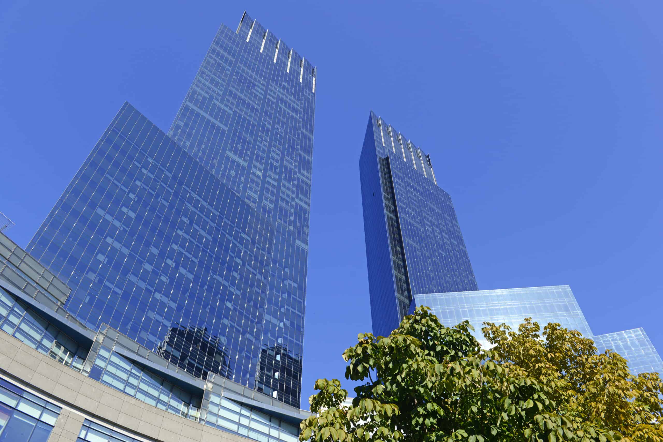 Time Warner Center, Midtown